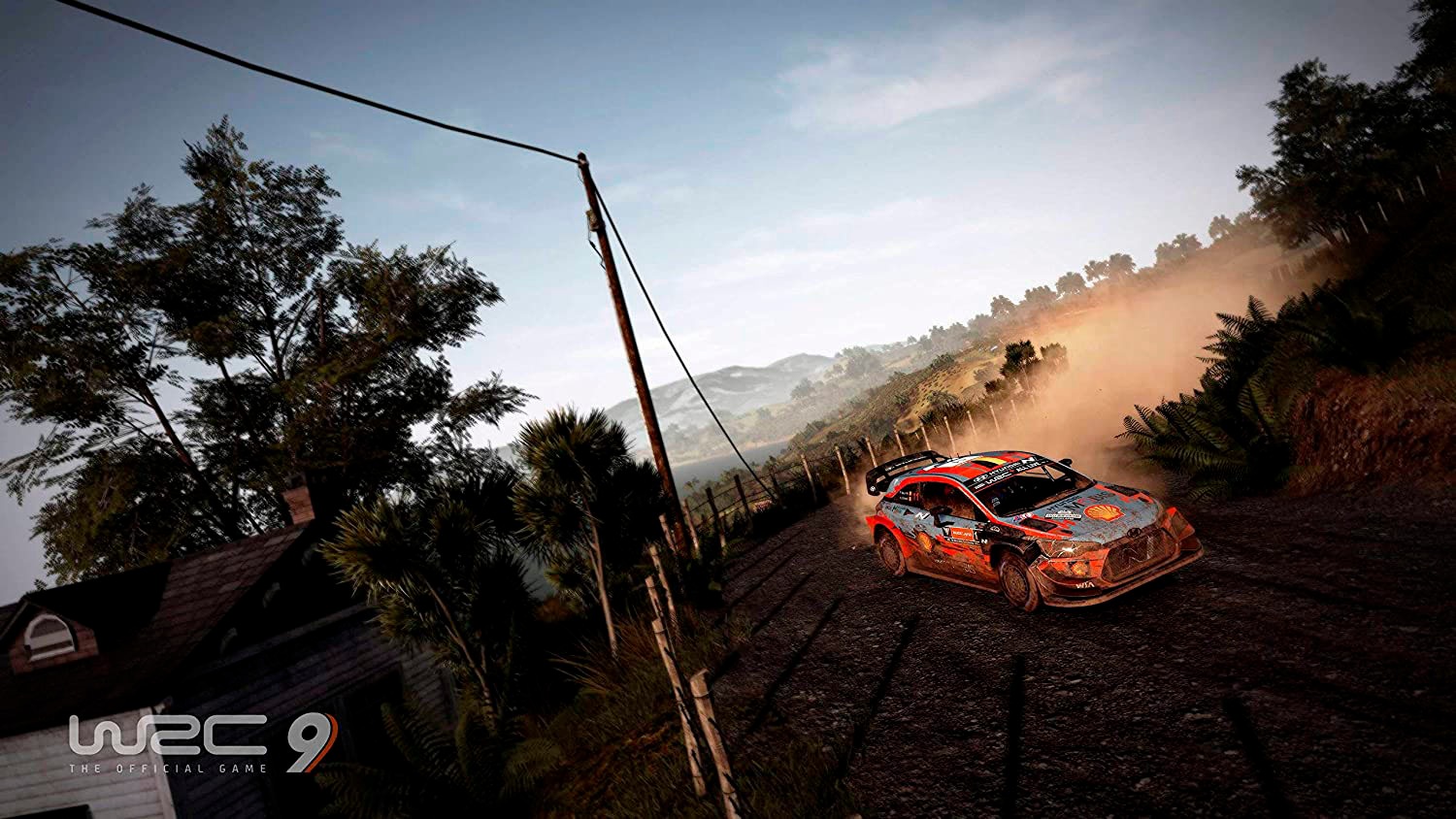nacon Spielesoftware »WRC 9«, PlayStation 4