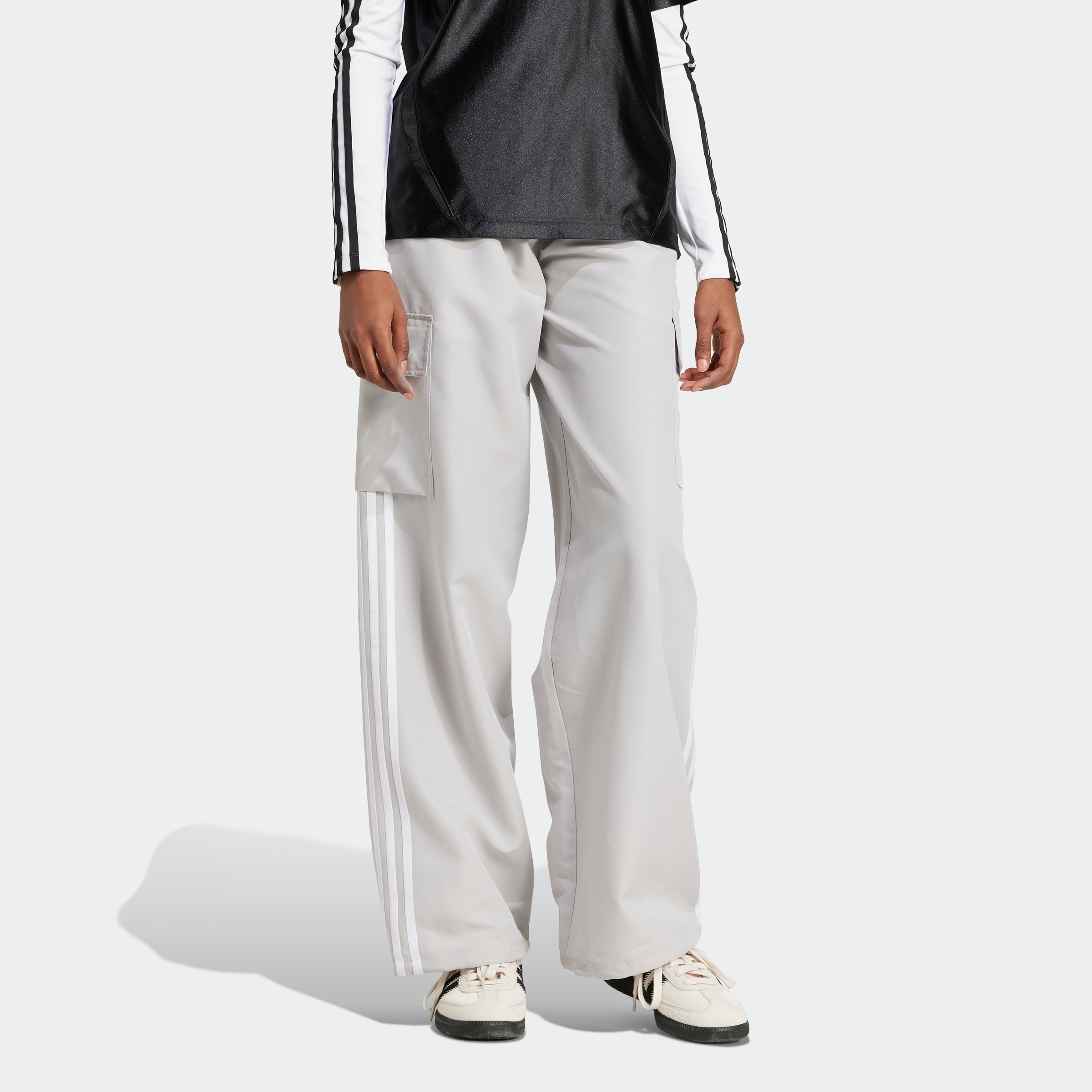 adidas Originals Sporthose »3S CARGO PANTS«, (1 tlg.)