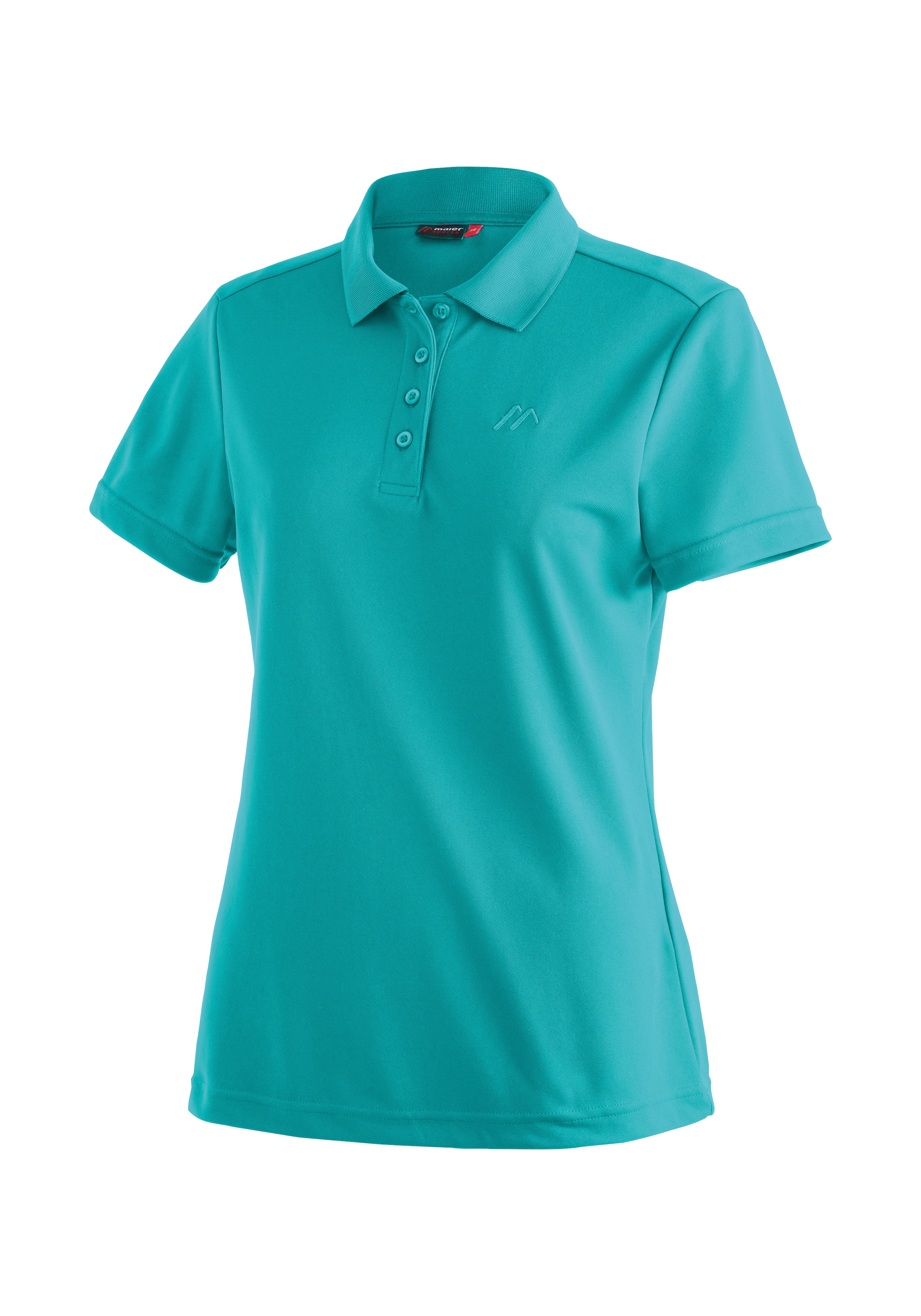 Maier Sports Poloshirt "Ulrike" Damen Polo kurzarm, leichtes Shirt, Funktio günstig online kaufen