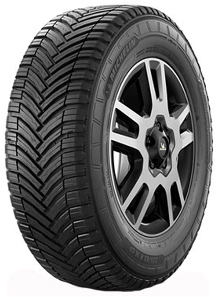 Michelin Ganzjahresreifen "CROSSCLIMATE CAMP"
