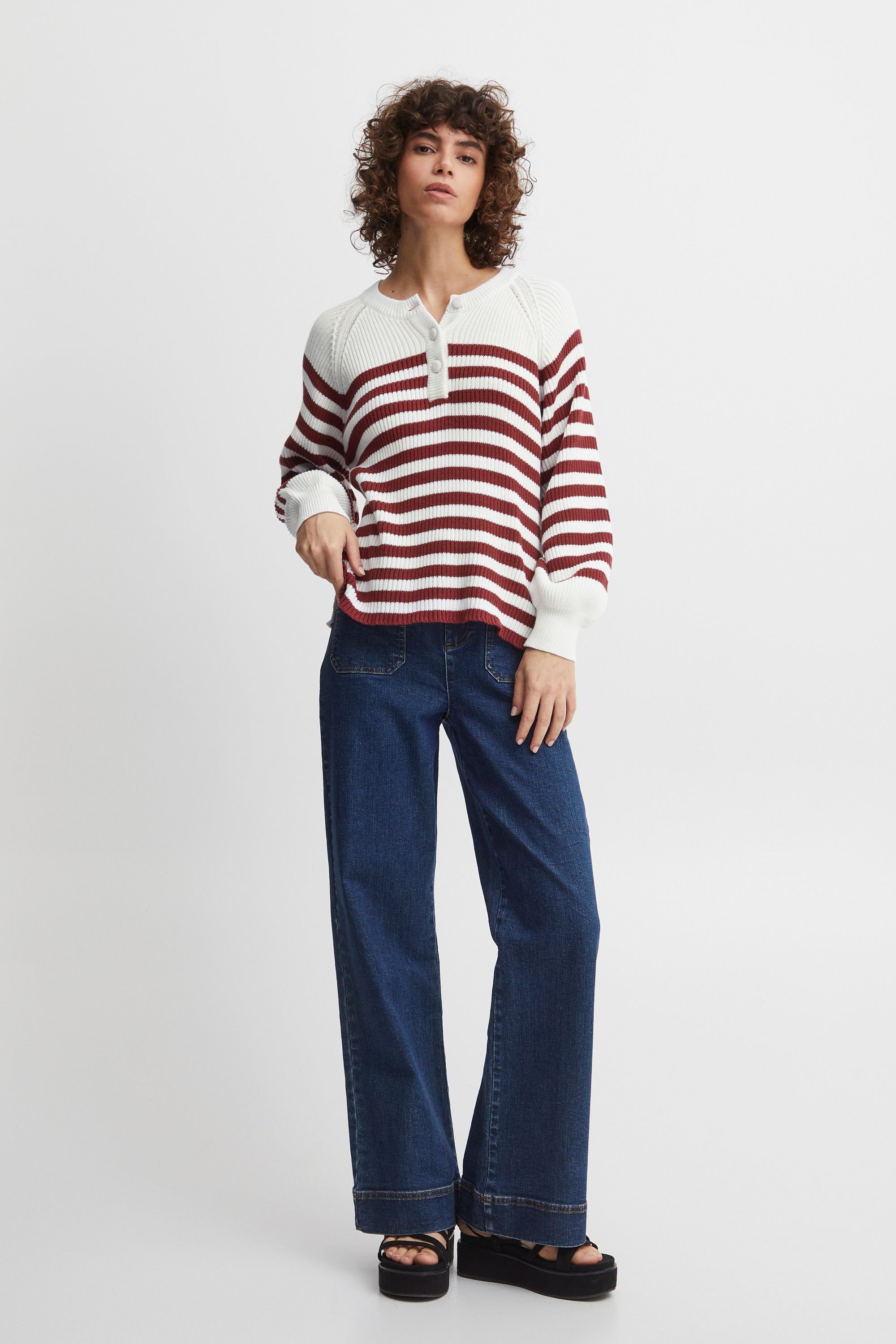 ATELIER RÊVE Strickpullover »Strickpullover IRGabrielle«