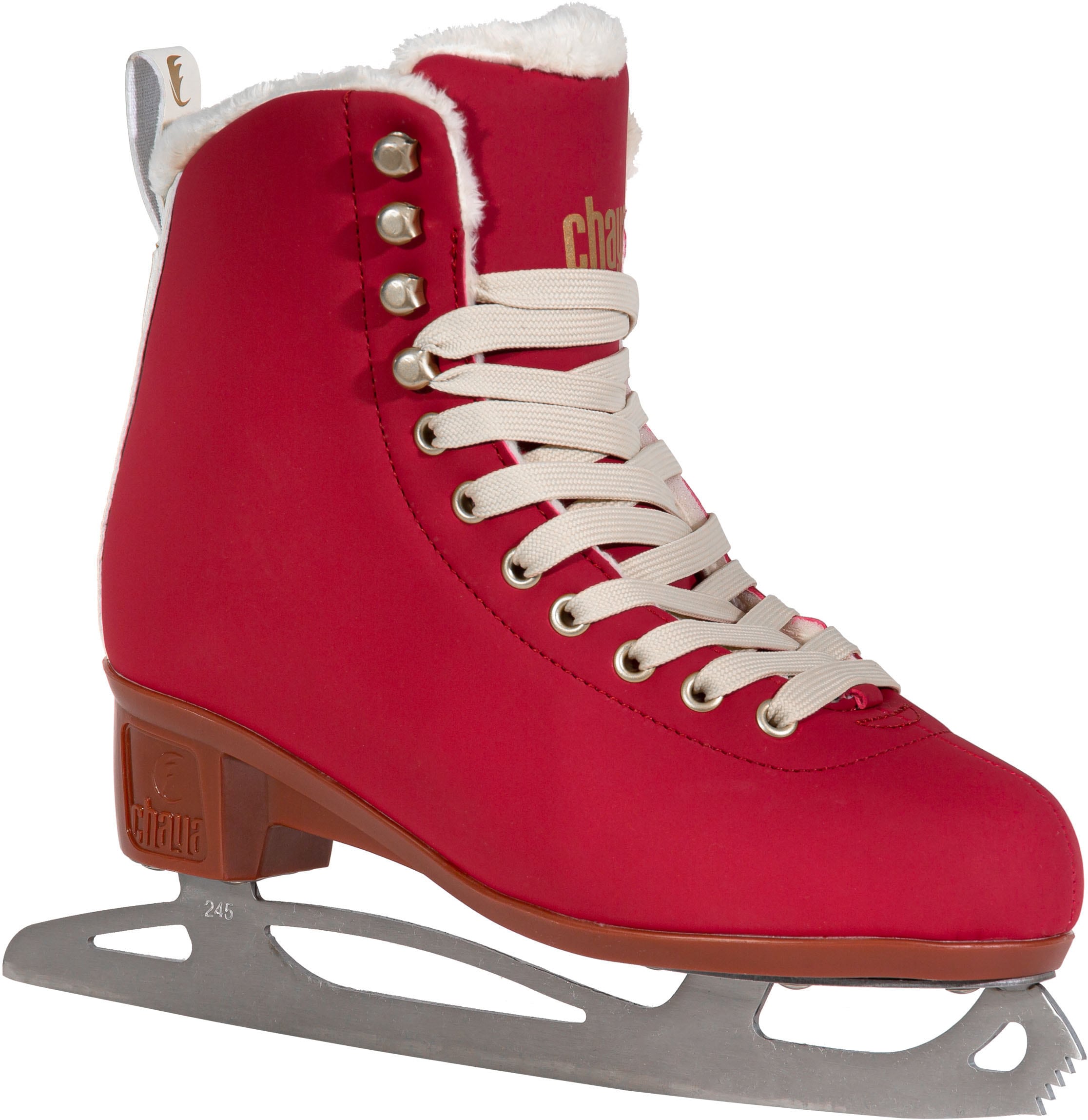 | Chaya »Merlot BAUR Red« Schlittschuhe