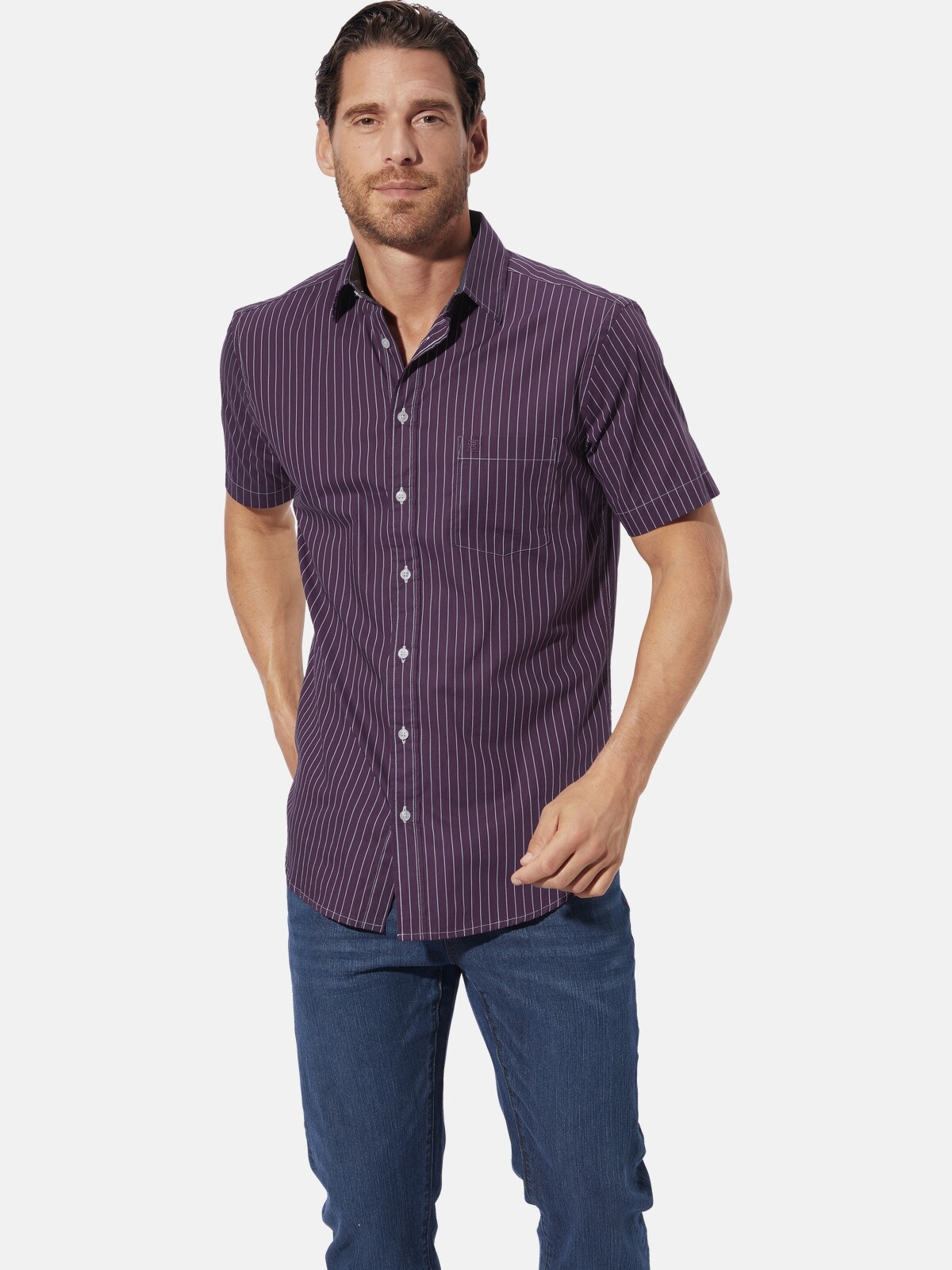 Babista Kurzarmhemd "Kurzarmhemd NAPOLEO" 1 Stk. günstig online kaufen