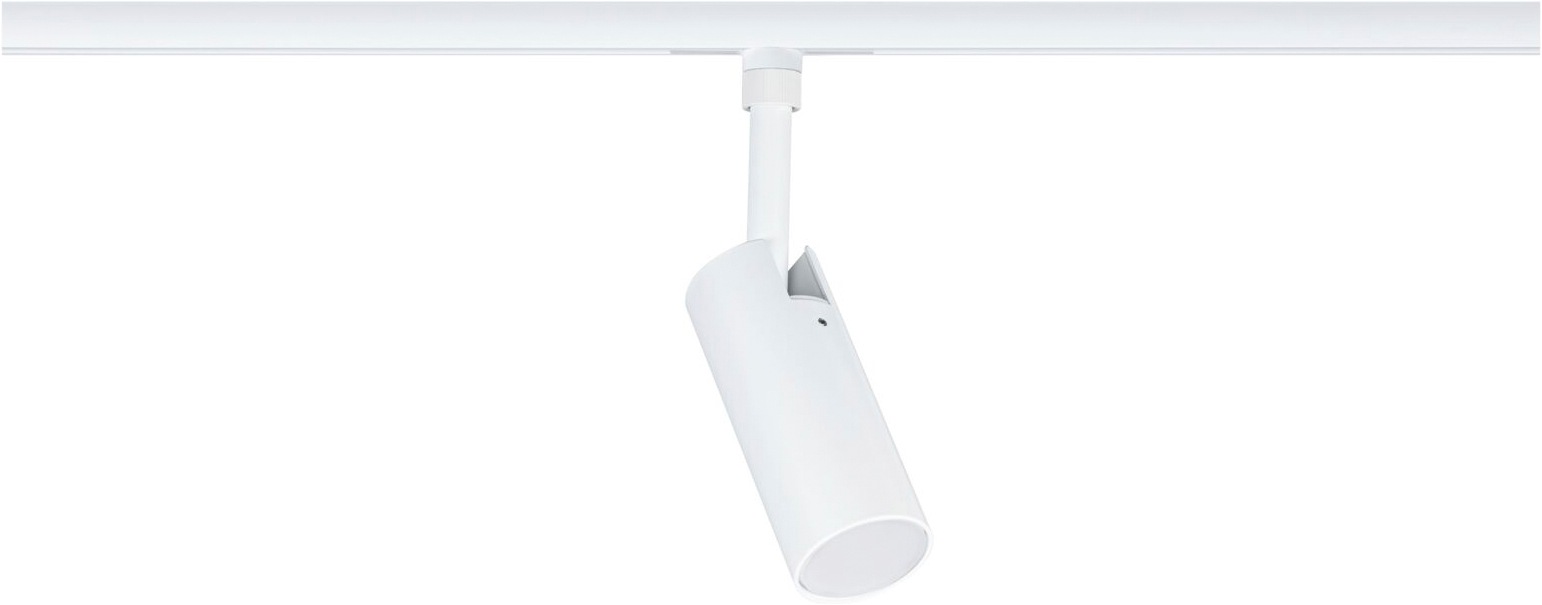 Paulmann Schienensystem-Leuchten »URail Spot Tubo 1x4W 2700-4000K 230V« LED-Modul 1 Stk. Farbwechsler 3-Step-Dim