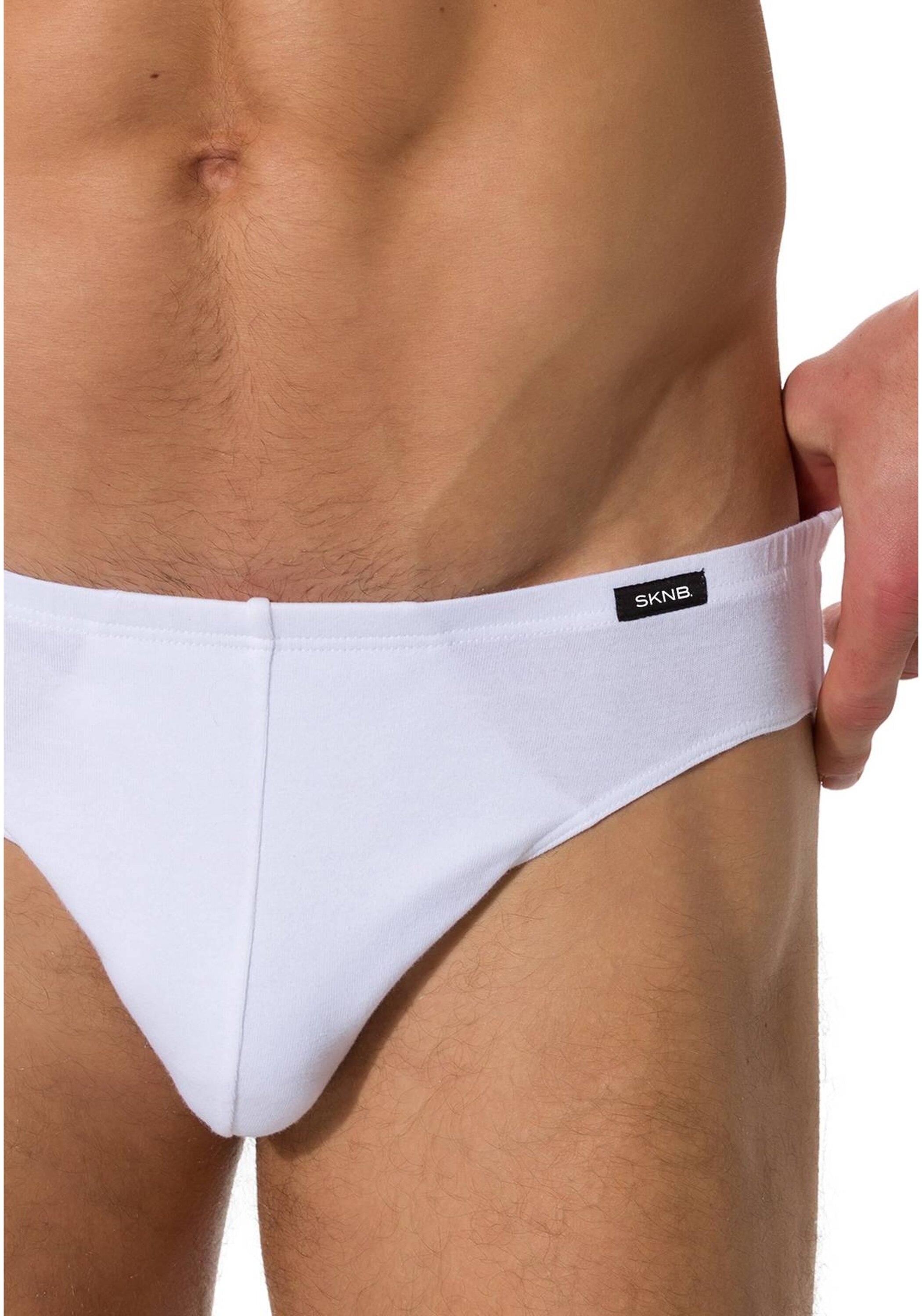 Skiny Slip »Slip 2er Pack«