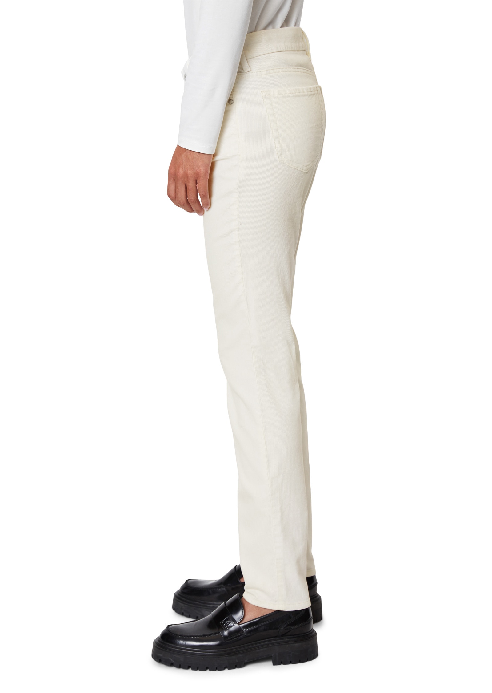 Marc O'Polo 5-Pocket-Hose »aus Organic Cotton-Stretch«