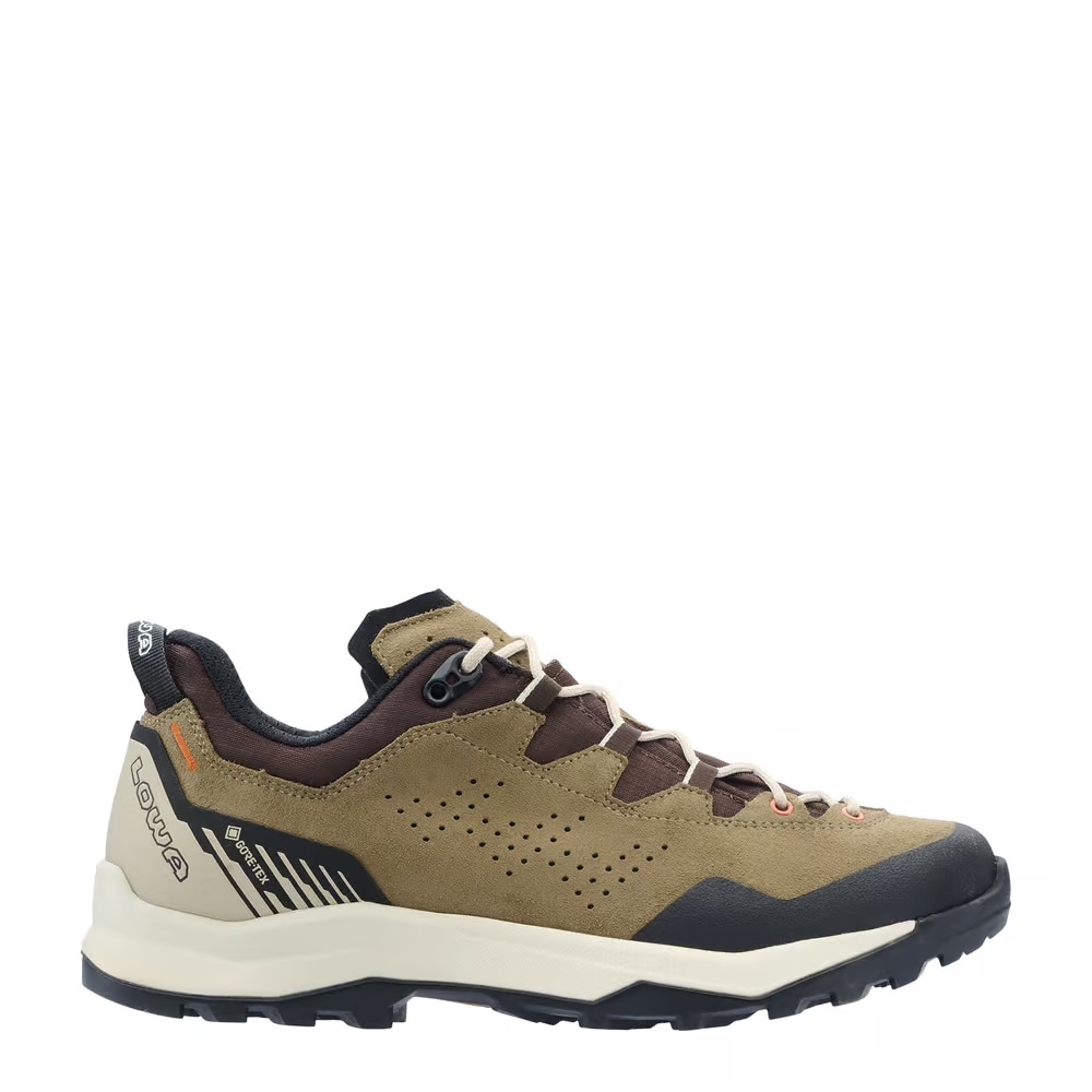 Lowa Wanderschuh »LOWA® EXPLORER GTX LO«  wasserdicht dank Gore-Tex Membrane, mit Vibram Sohle