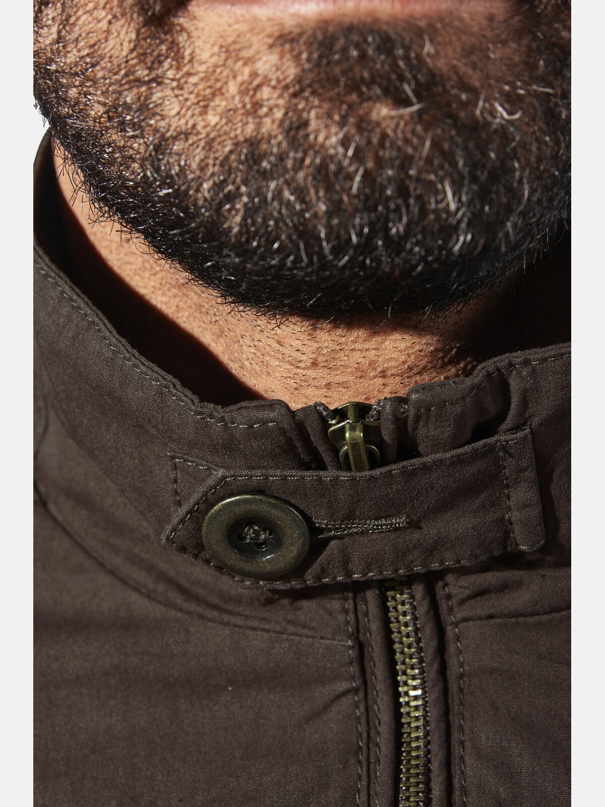 Jan Vanderstorm Fieldjacket »Fieldjacket BROR«