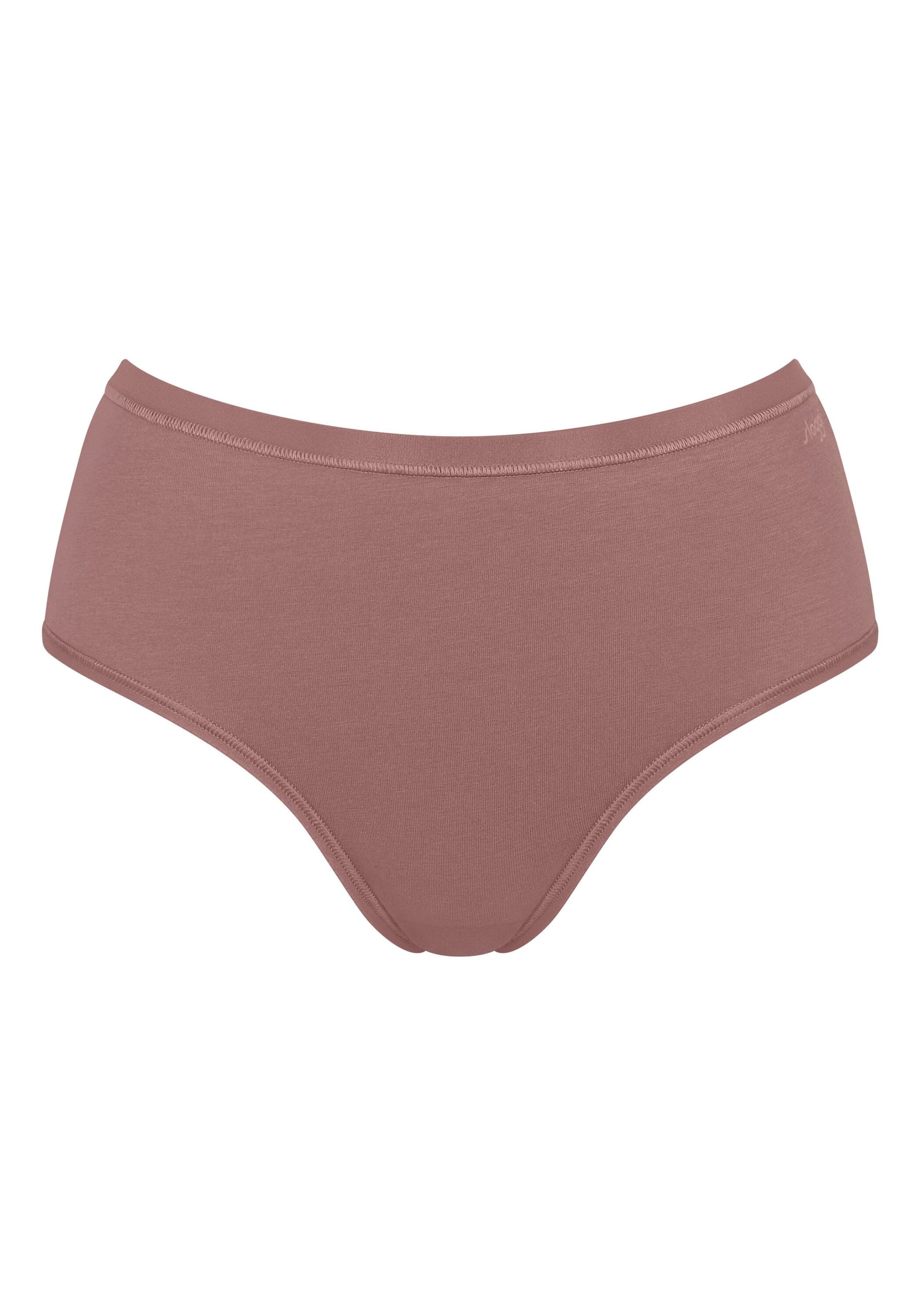 sloggi Slip »Slip GO Daily Cotton Midi 3P 3er Pack«