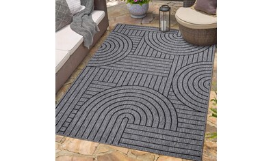 Outdoorteppich »DUO RUG 5842«, rechteckig