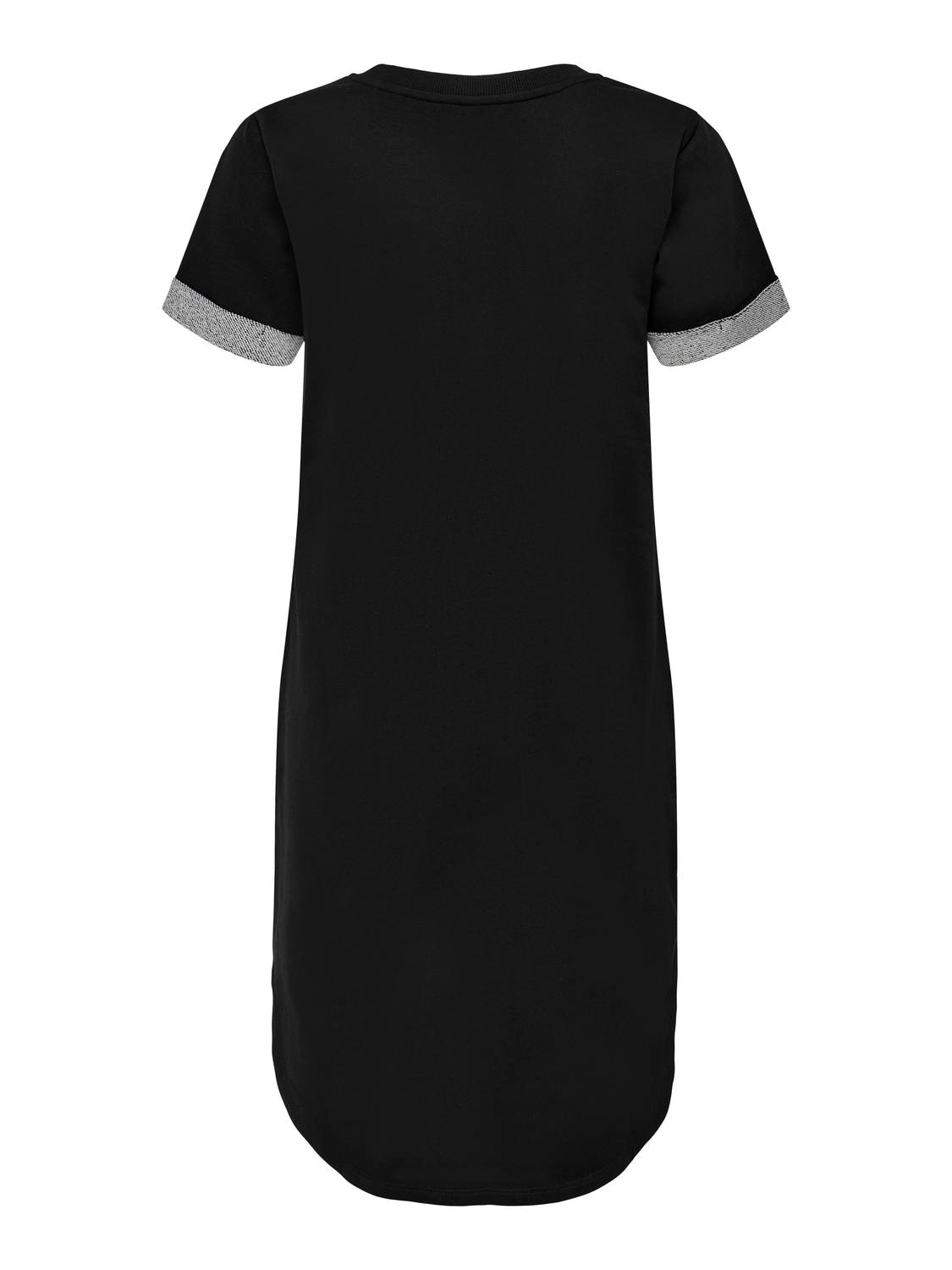 JDY Jerseykleid »JDYIVY S/S DRESS JRS NOOS«, Sommerkleid
