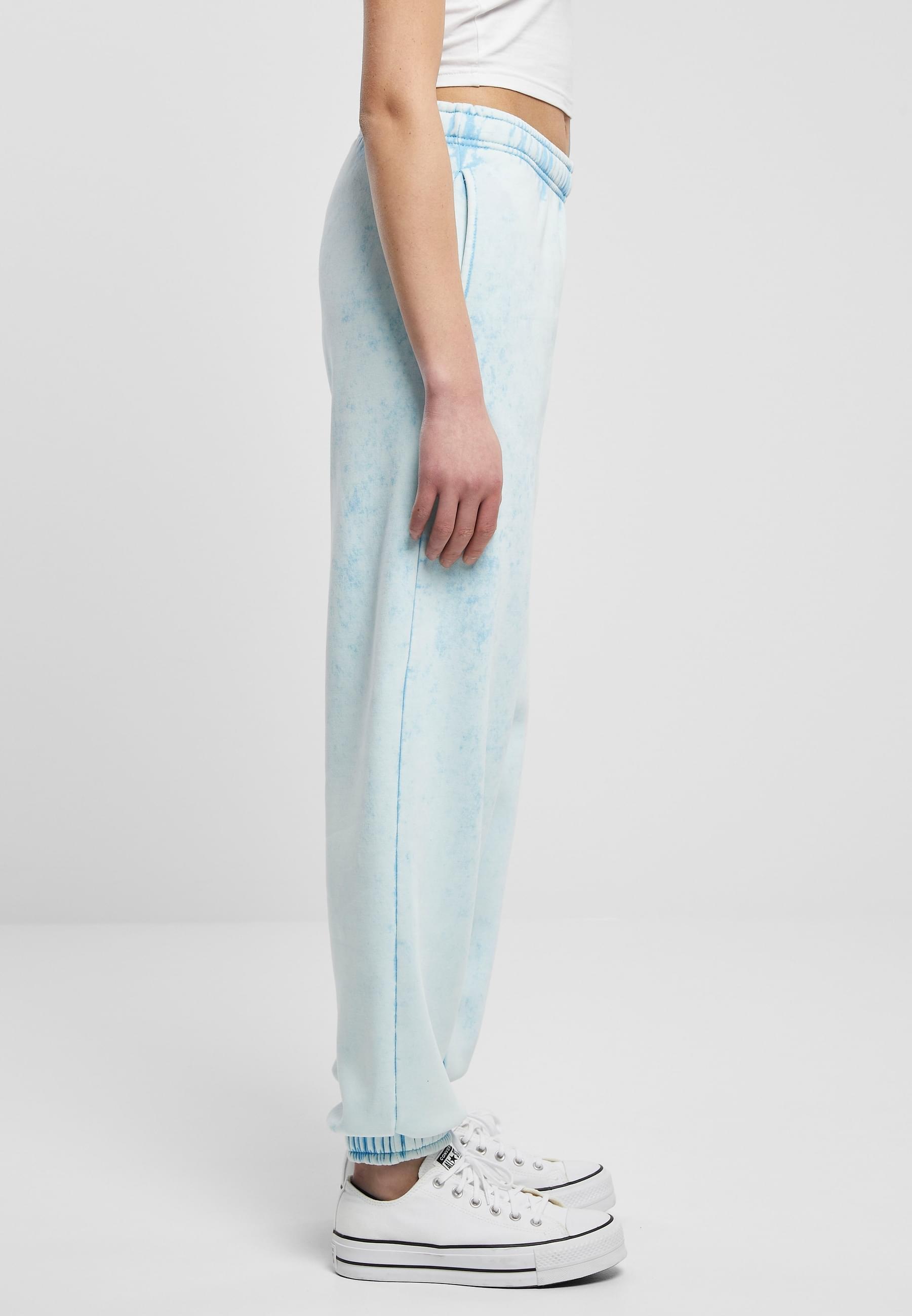 URBAN CLASSICS Jogginghose »Urban Classics Damen Ladies Towel Washed Sweat Pants«, (1 tlg.)