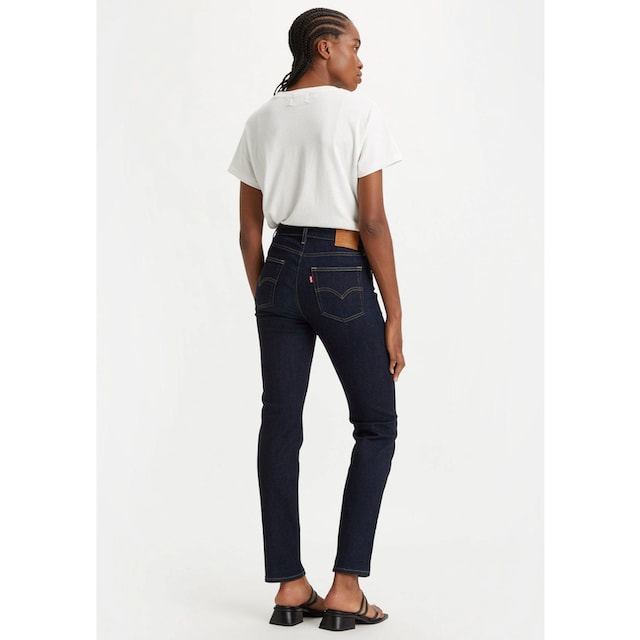 Black Friday Levi's® Straight-Jeans »724 High Rise Straight« | BAUR