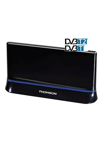 Innenantenne »DVB-T2 Zimmerantenne für TV u. Radio, DAB/HDTV/3D«