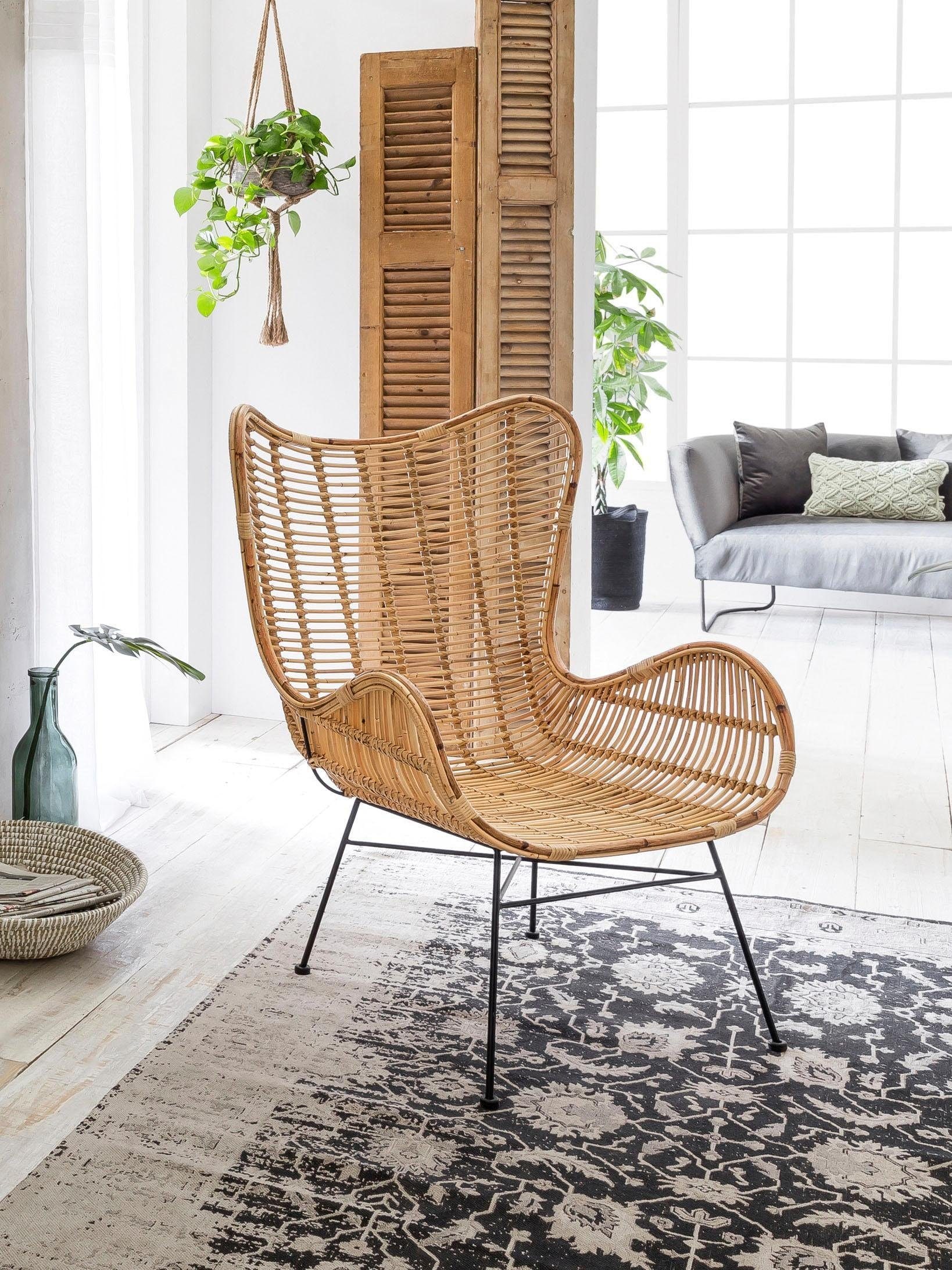 SIT Sessel »Sit&Chairs« Fell online Kissen oder BAUR kaufen | mit