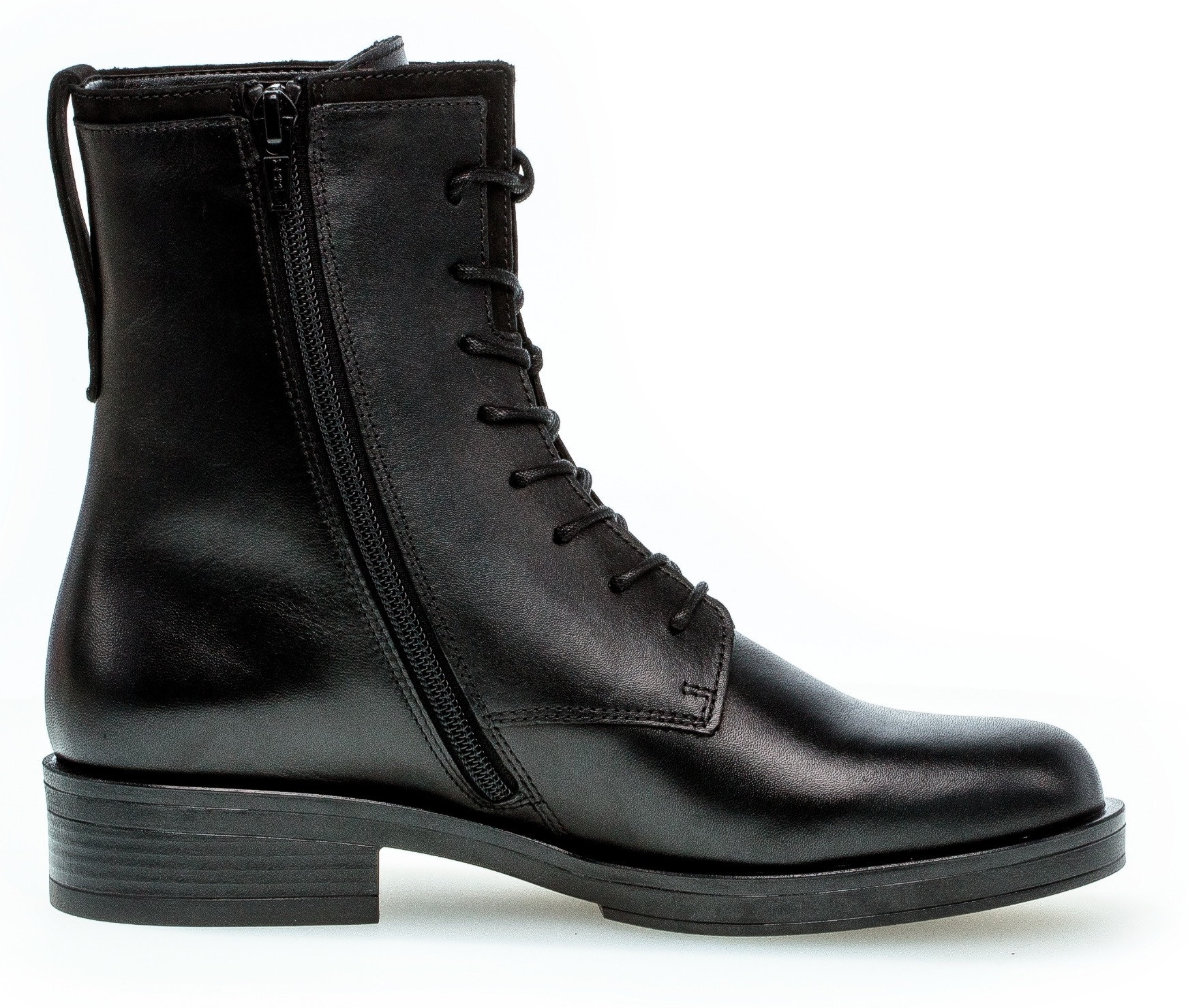 Gabor Damen Schnürstiefelette Schwarz 41 6