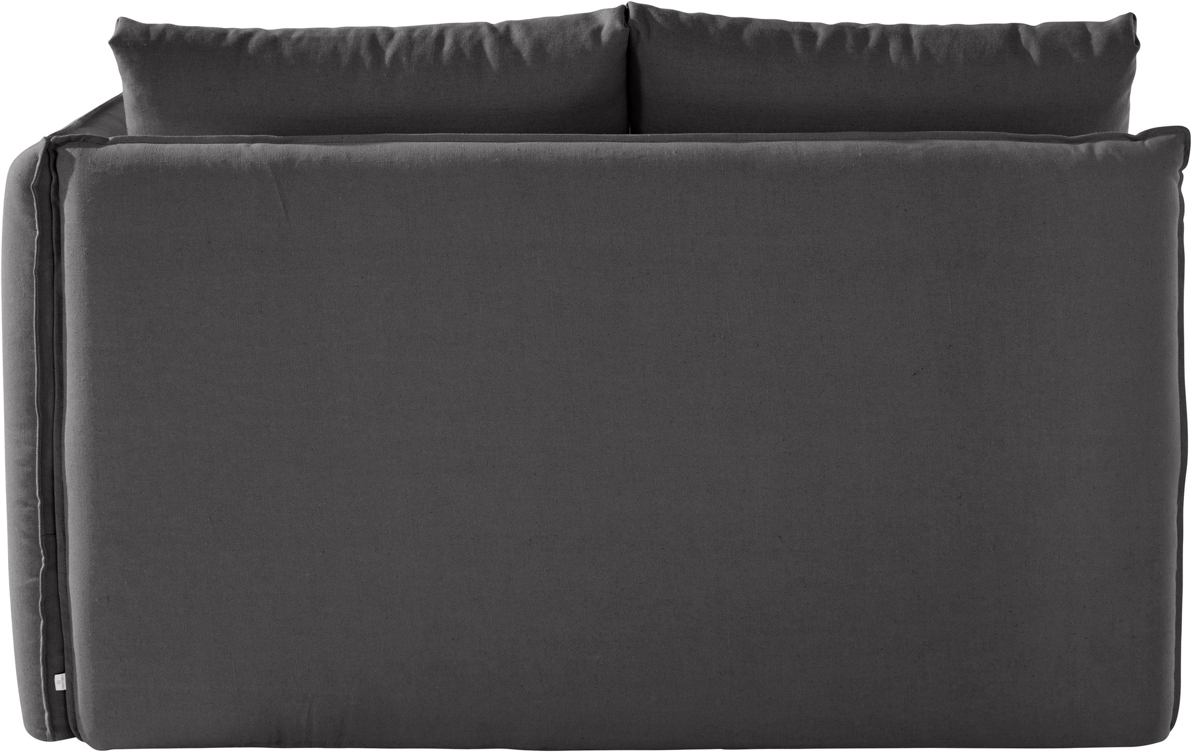 andas Ottomane »Nöre«, kurzes Lounge-Modul - zum Zusammenstellen, Breite 138 cm, Tiefe 128 cm