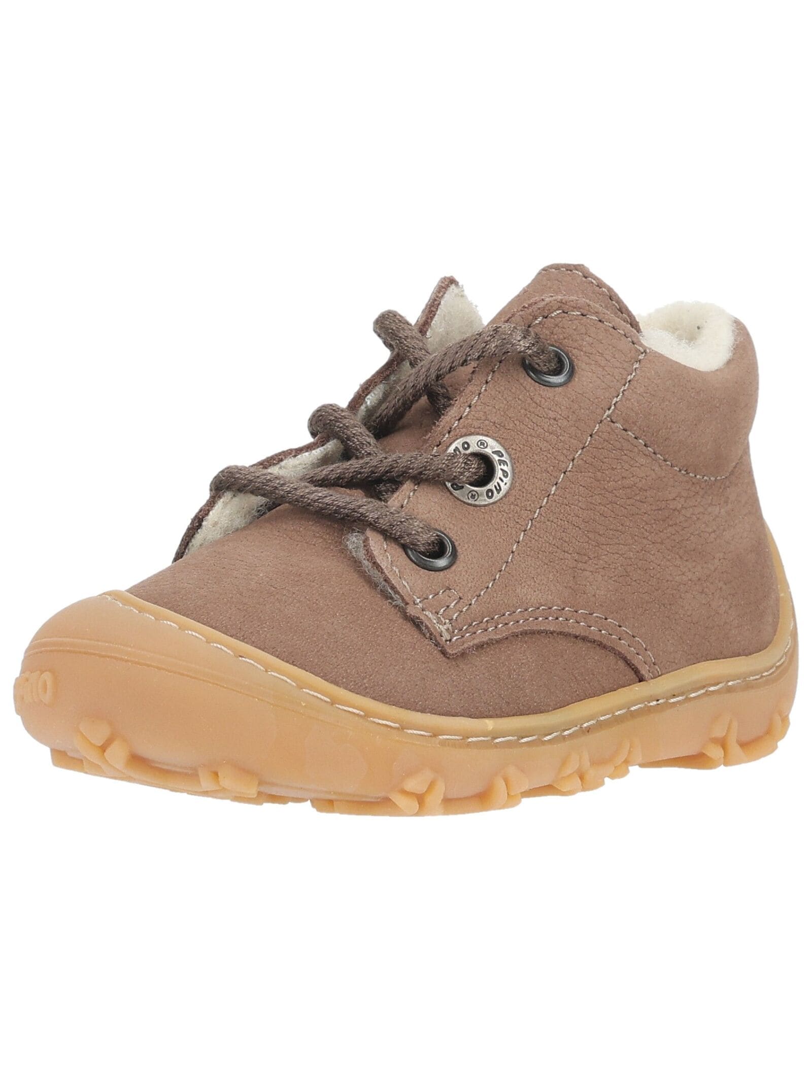 Pepino Schnürstiefelette "Pepino Halbschuhe Leder"