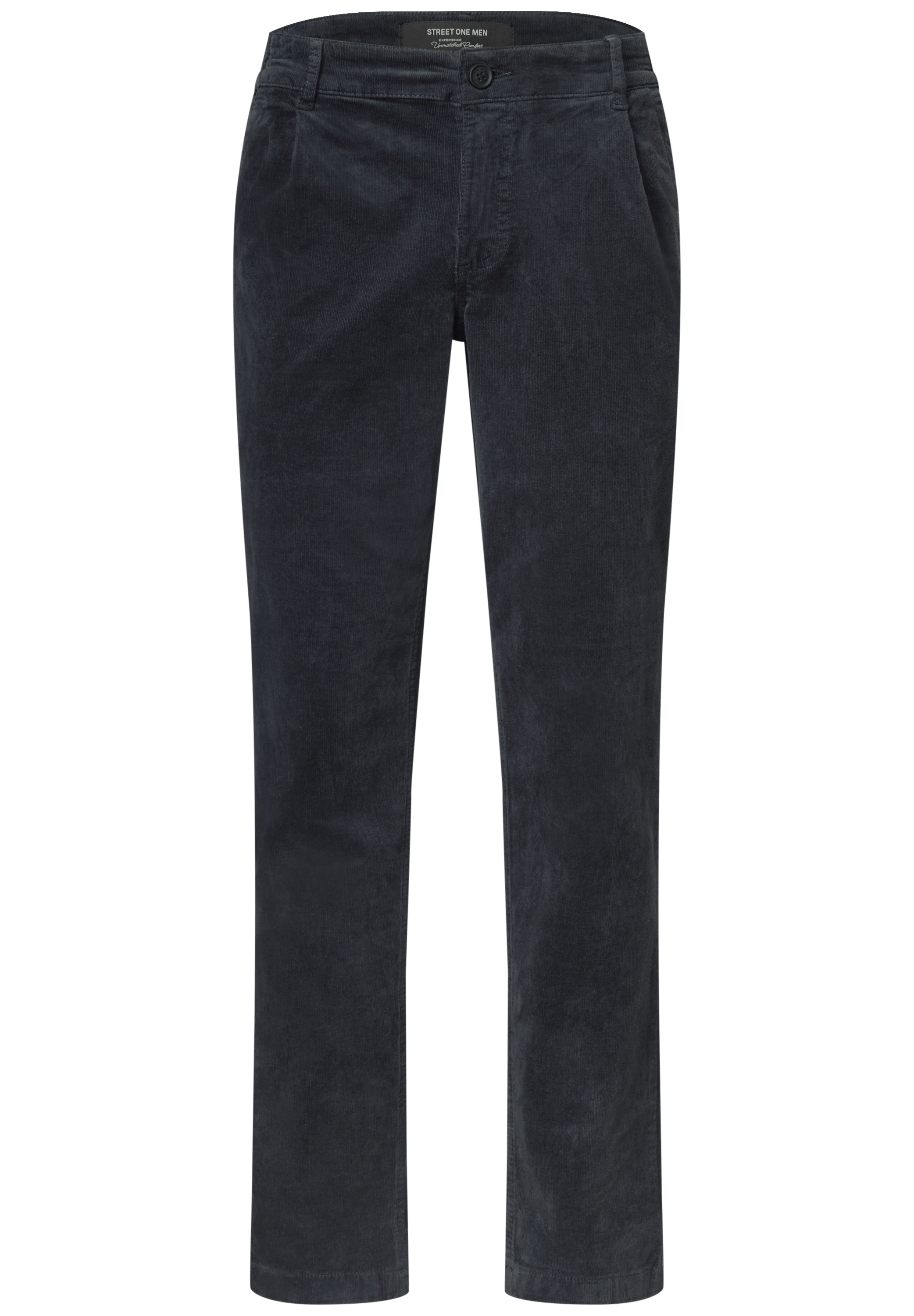 STREET ONE MEN Chinohose  in Cord-Optik