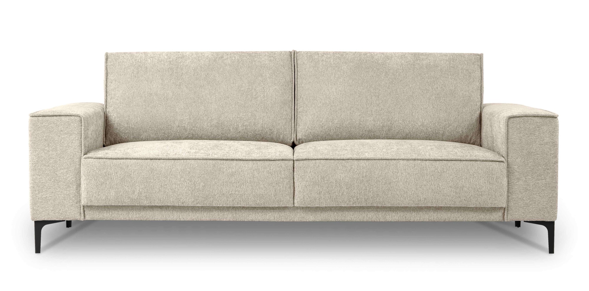 Places of Style 3-Sitzer »Oland«, im zeitlosem Design und hochwertiger Verabeitung