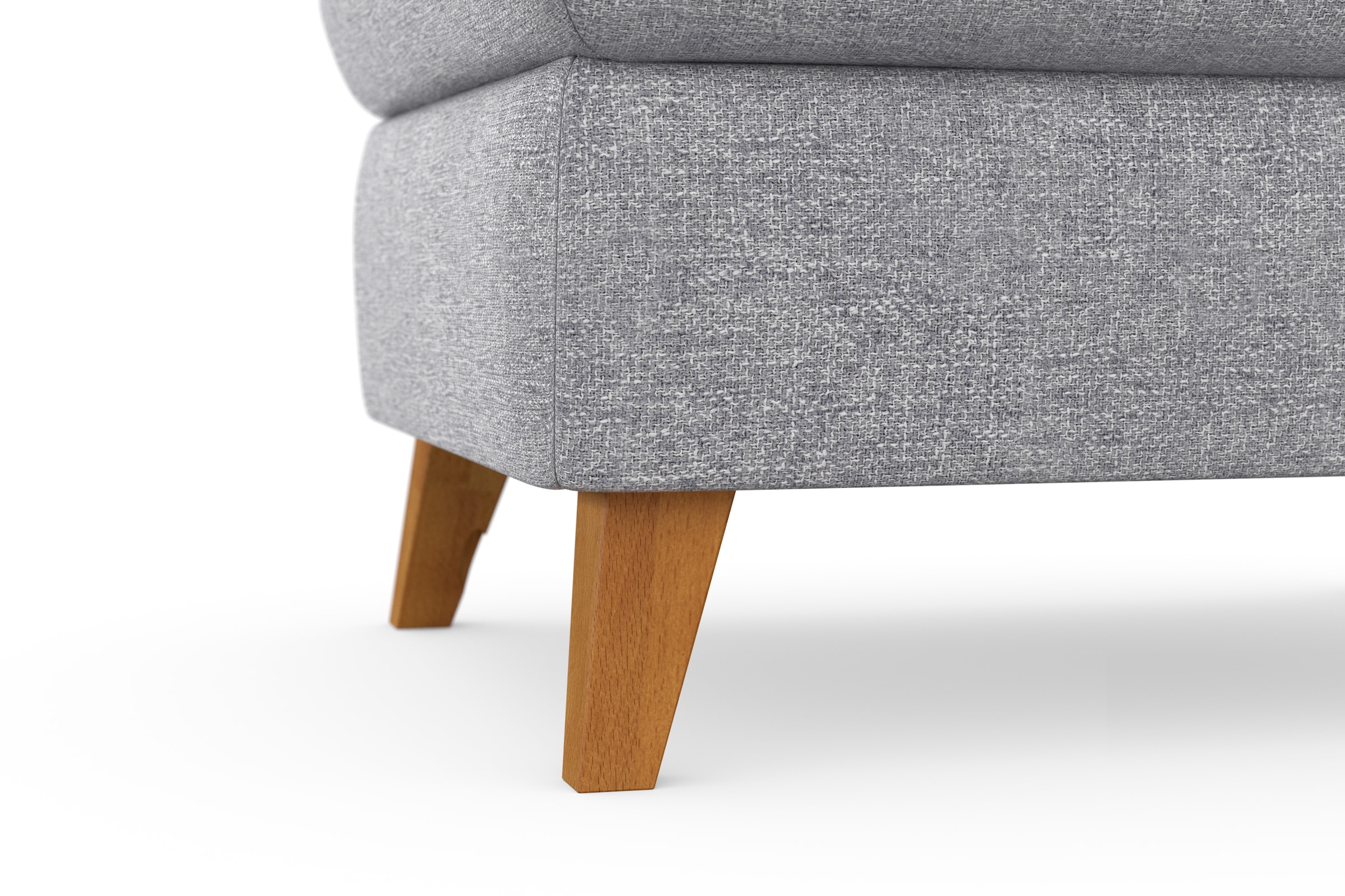 sit&more Stauraumhocker »Göteborg«, mit Federkern