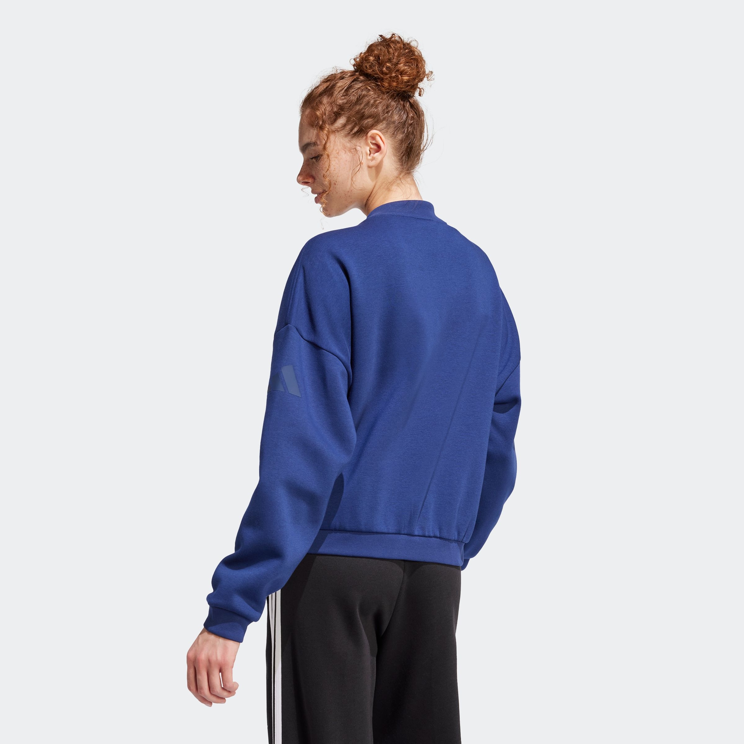adidas Sportswear Sweatjacke »W SL+ FL BOMBER«