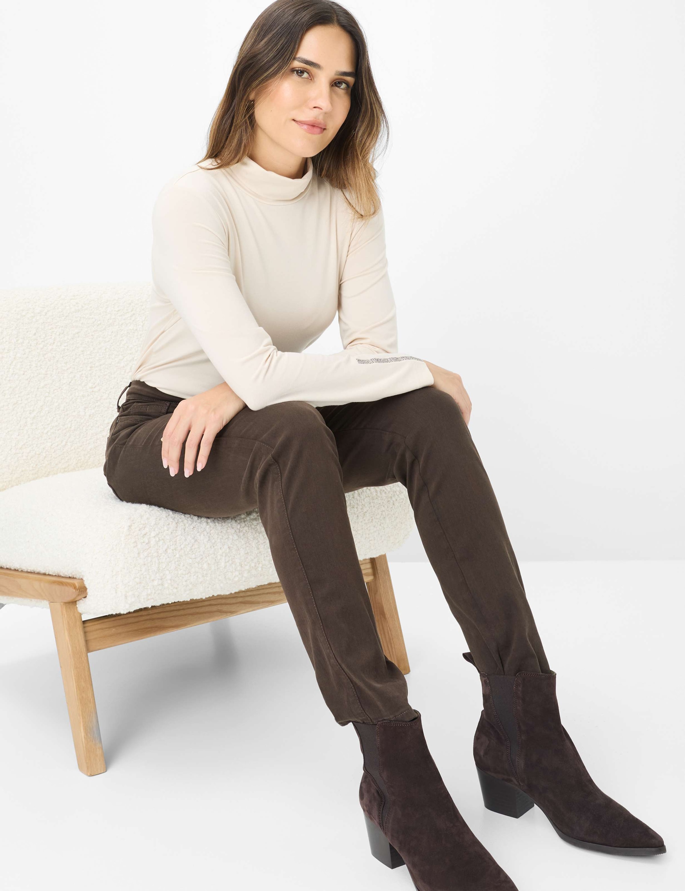 Brax 5-Pocket-Jeans »Style CAROLA«