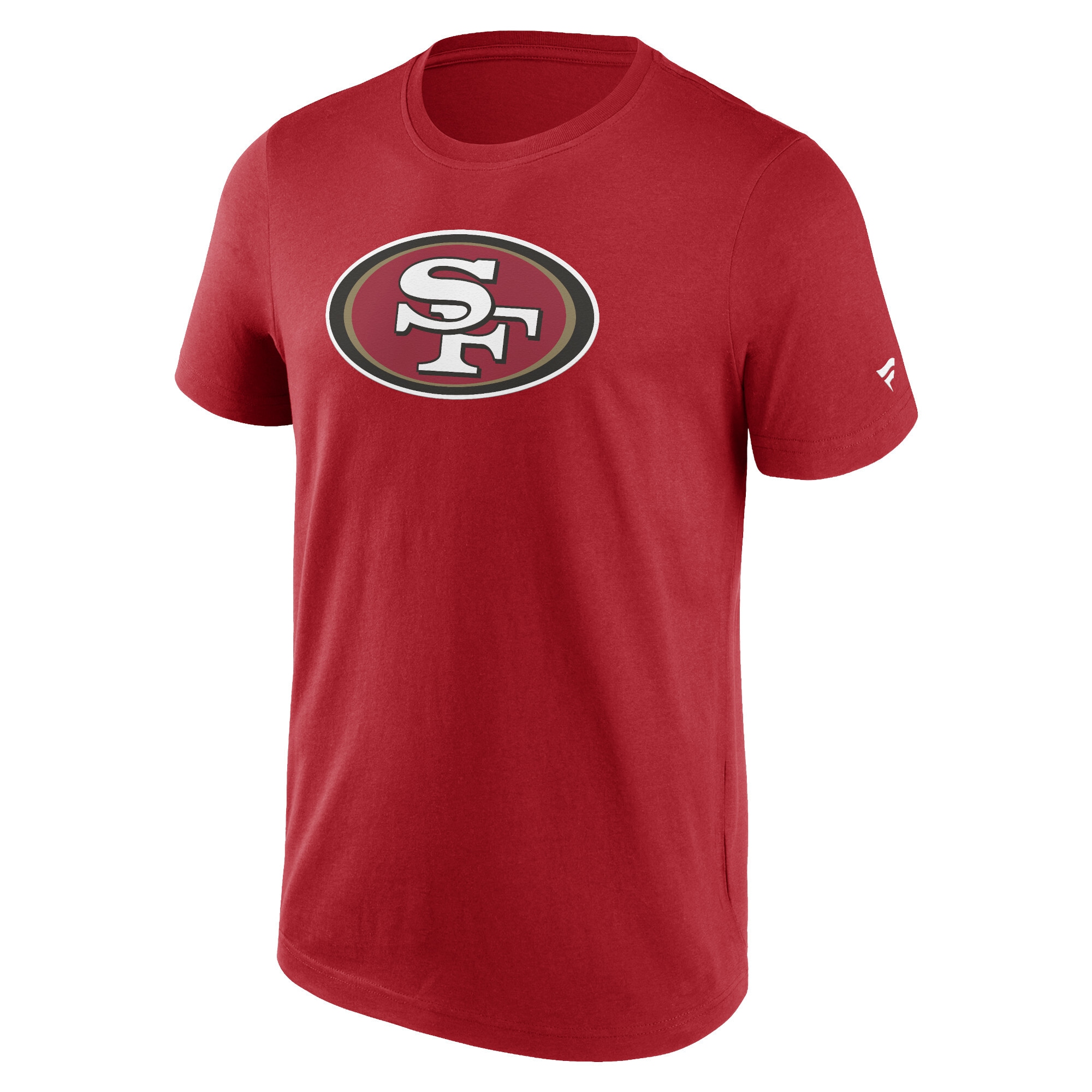 Fanatics T-Shirt "Fanatics T-Shirt San Francisco 49ers Primary Logo Graphic günstig online kaufen