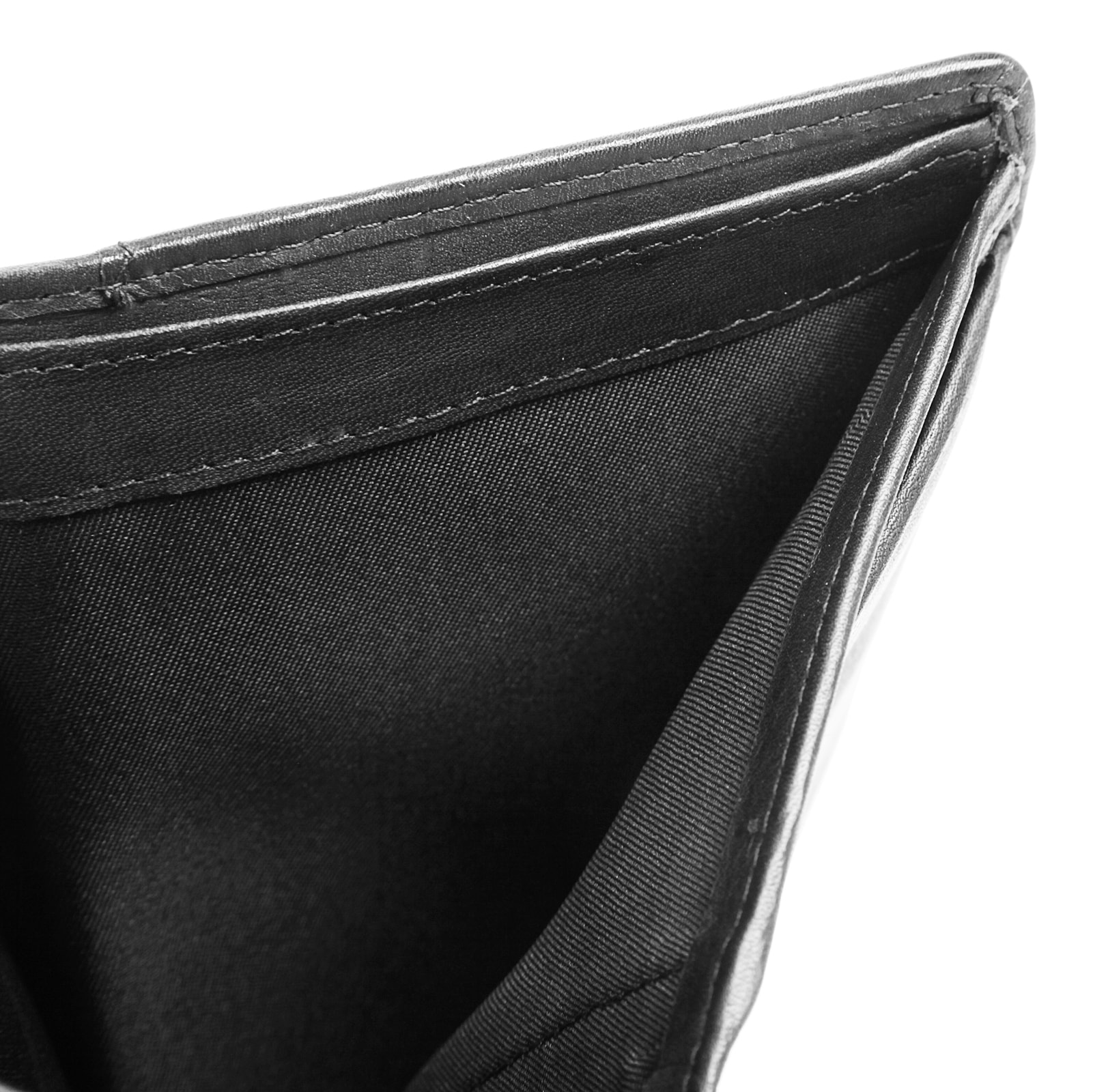 BODENSCHATZ Geldbörse, echt Leder