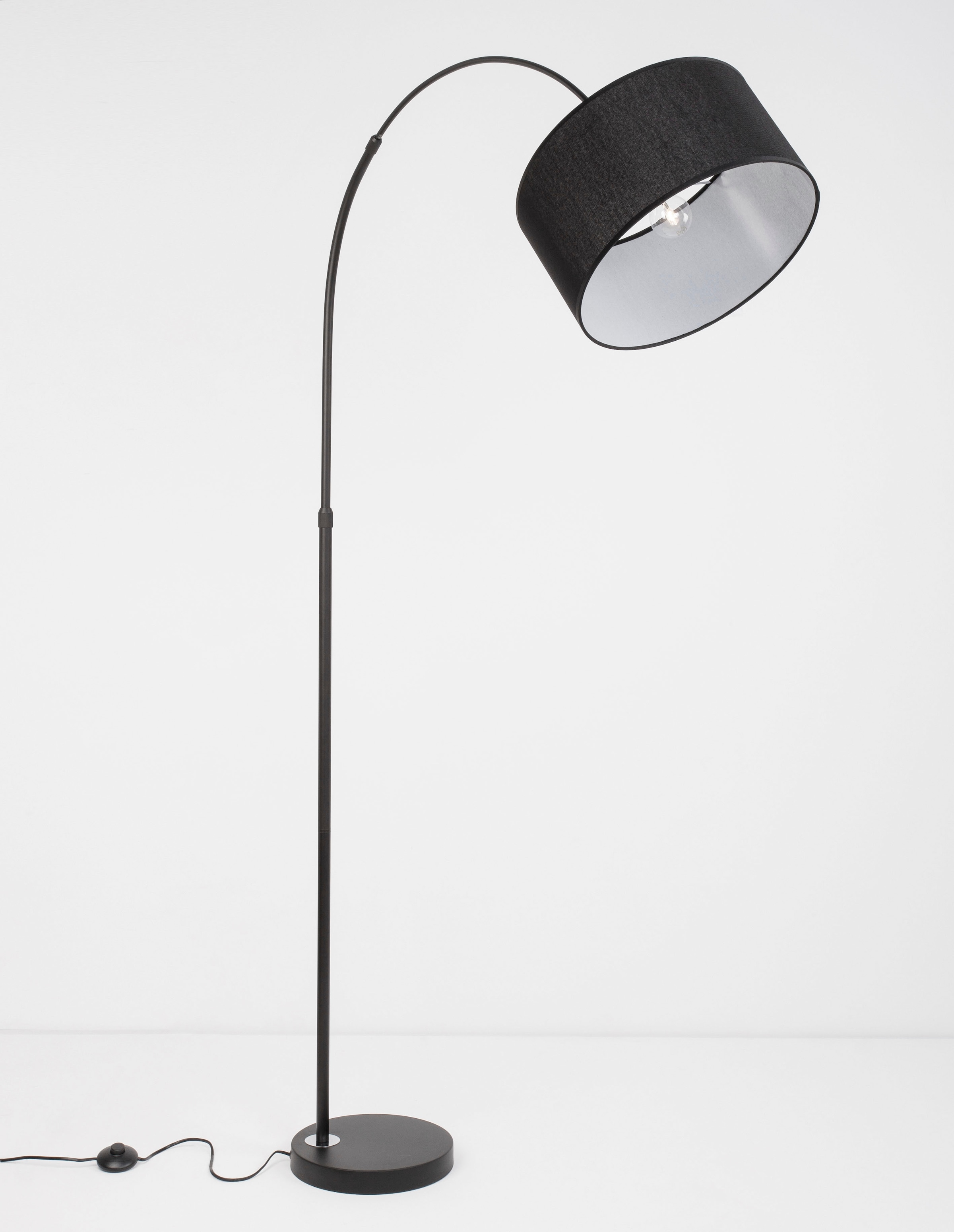 Nova Luce Bogenlampe »SAMA«, 1 flammig
