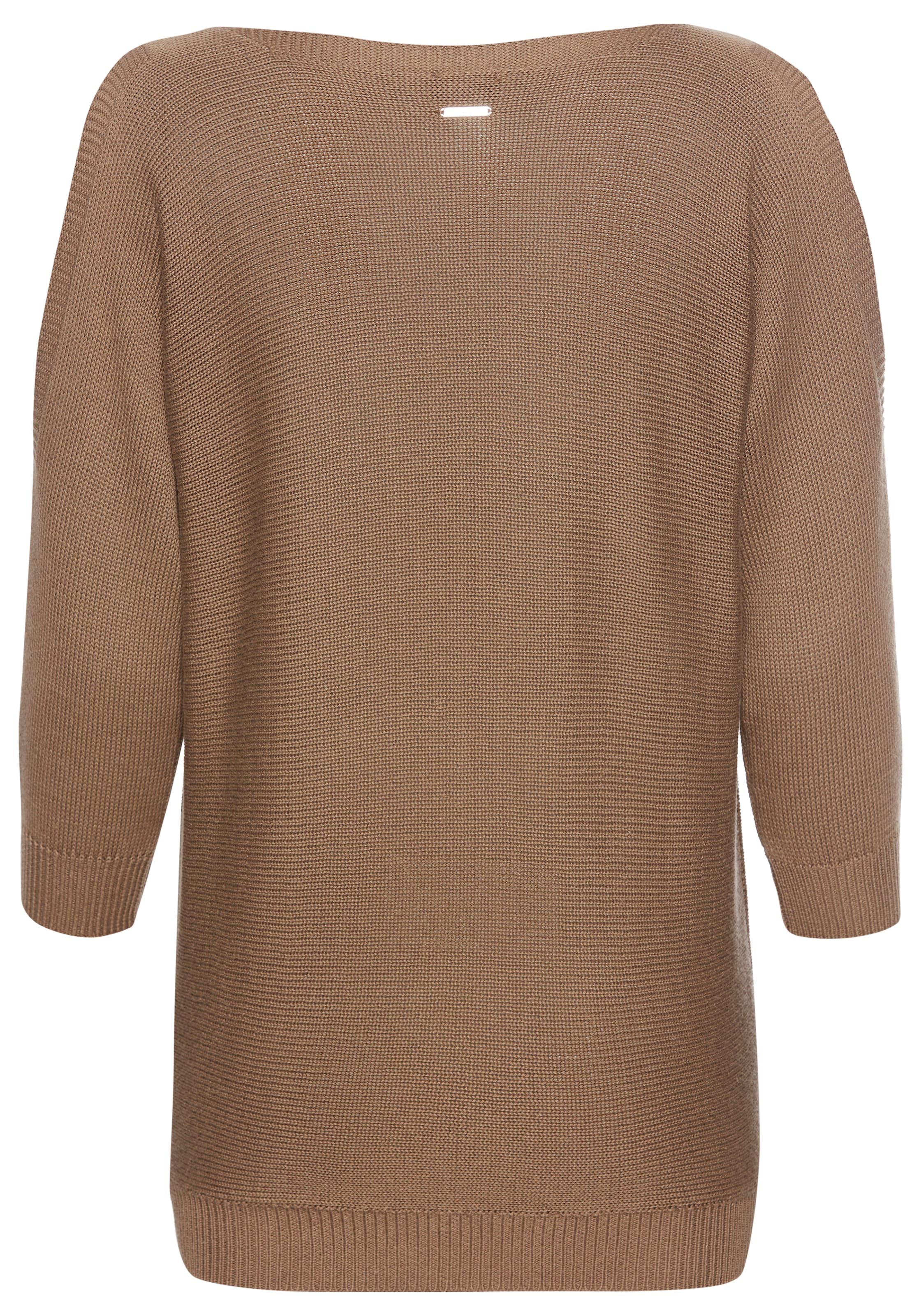 Laura Scott Strickpullover, mit Schulterausschnit