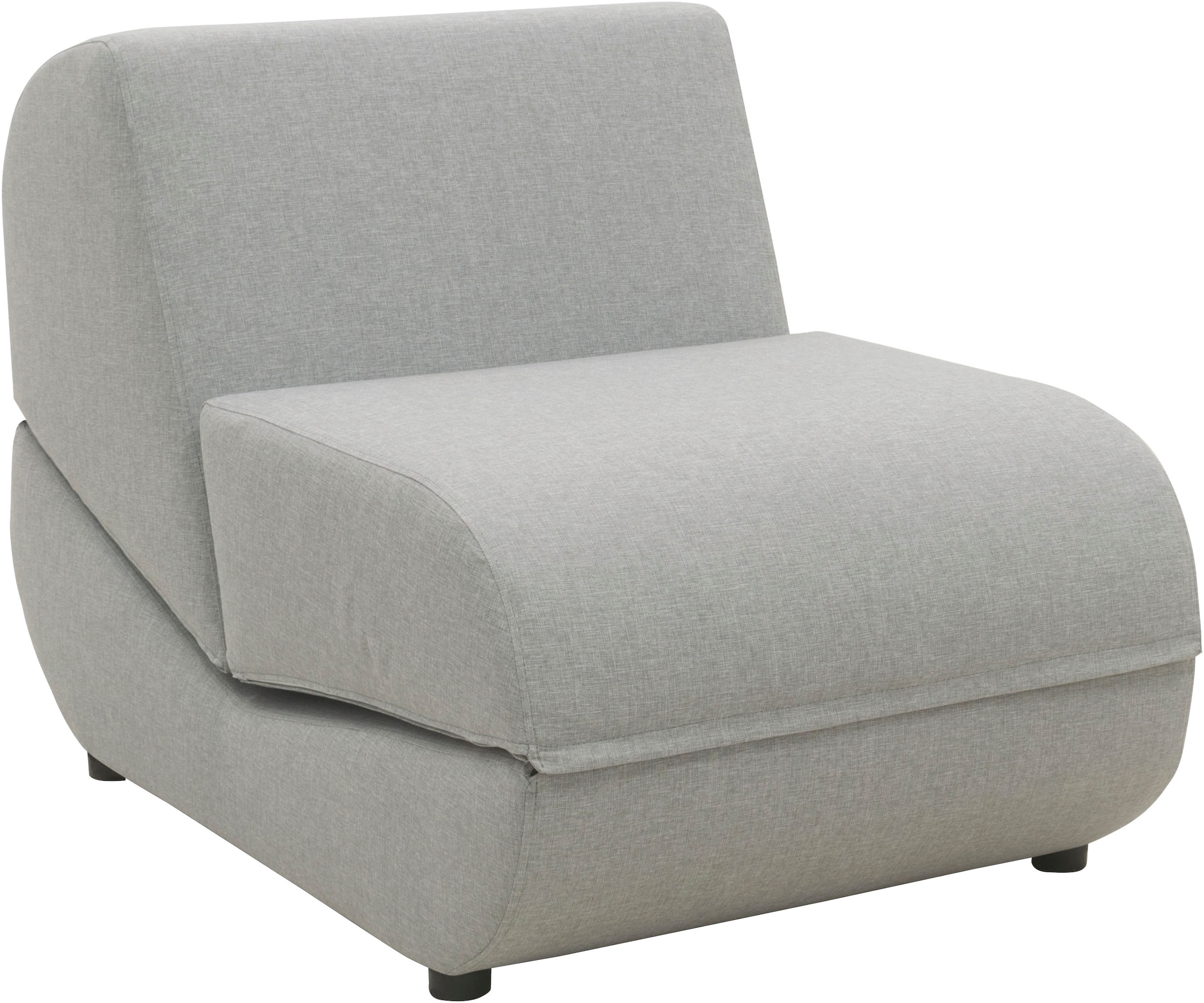 DOMO collection Loungesessel »VENDY Outdoor«, (1 St.), Zum Schlaf-und Relaxsessel wandelbar