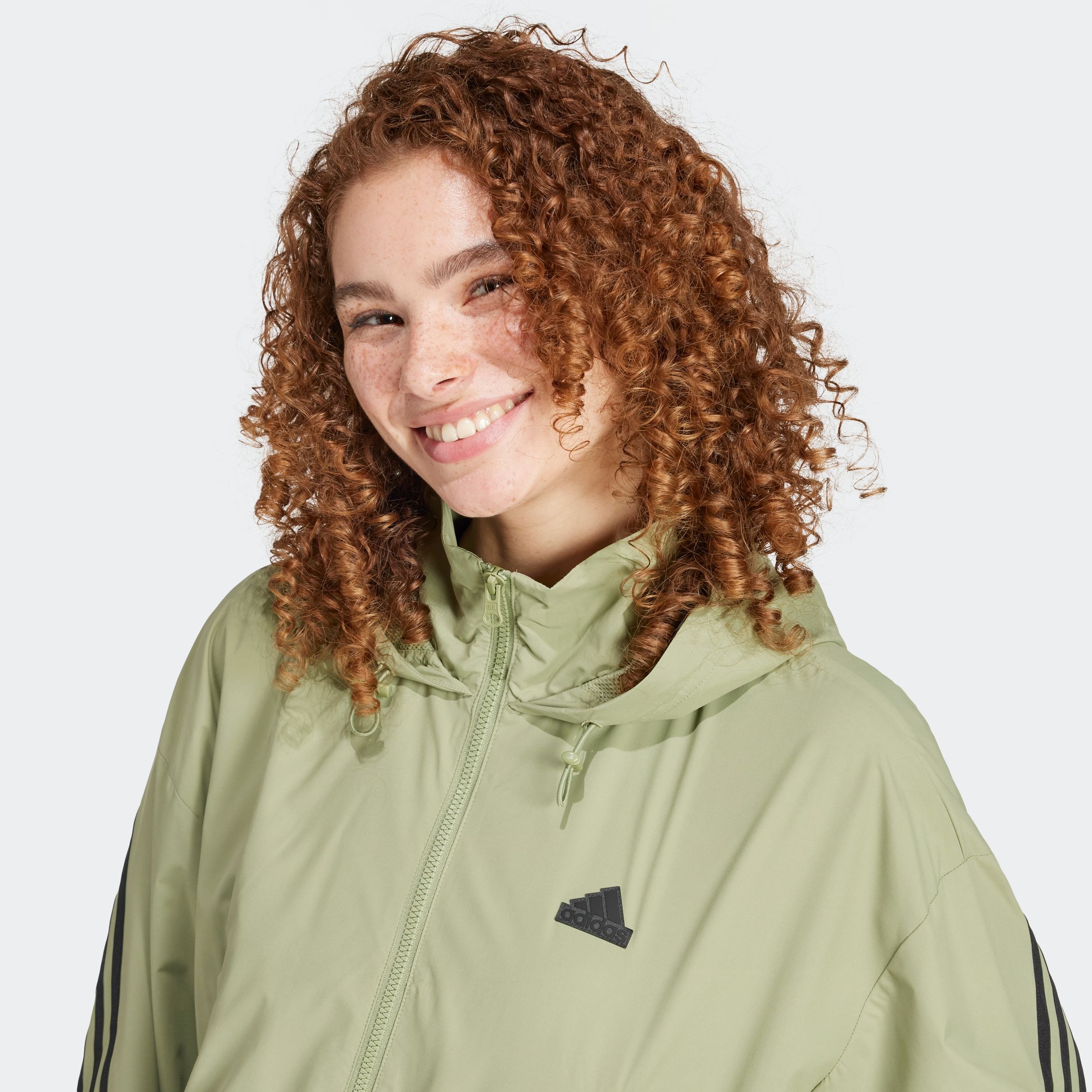 adidas Sportswear Windbreaker »FUTURE ICONS 3-STREIFEN WIND.RDY«