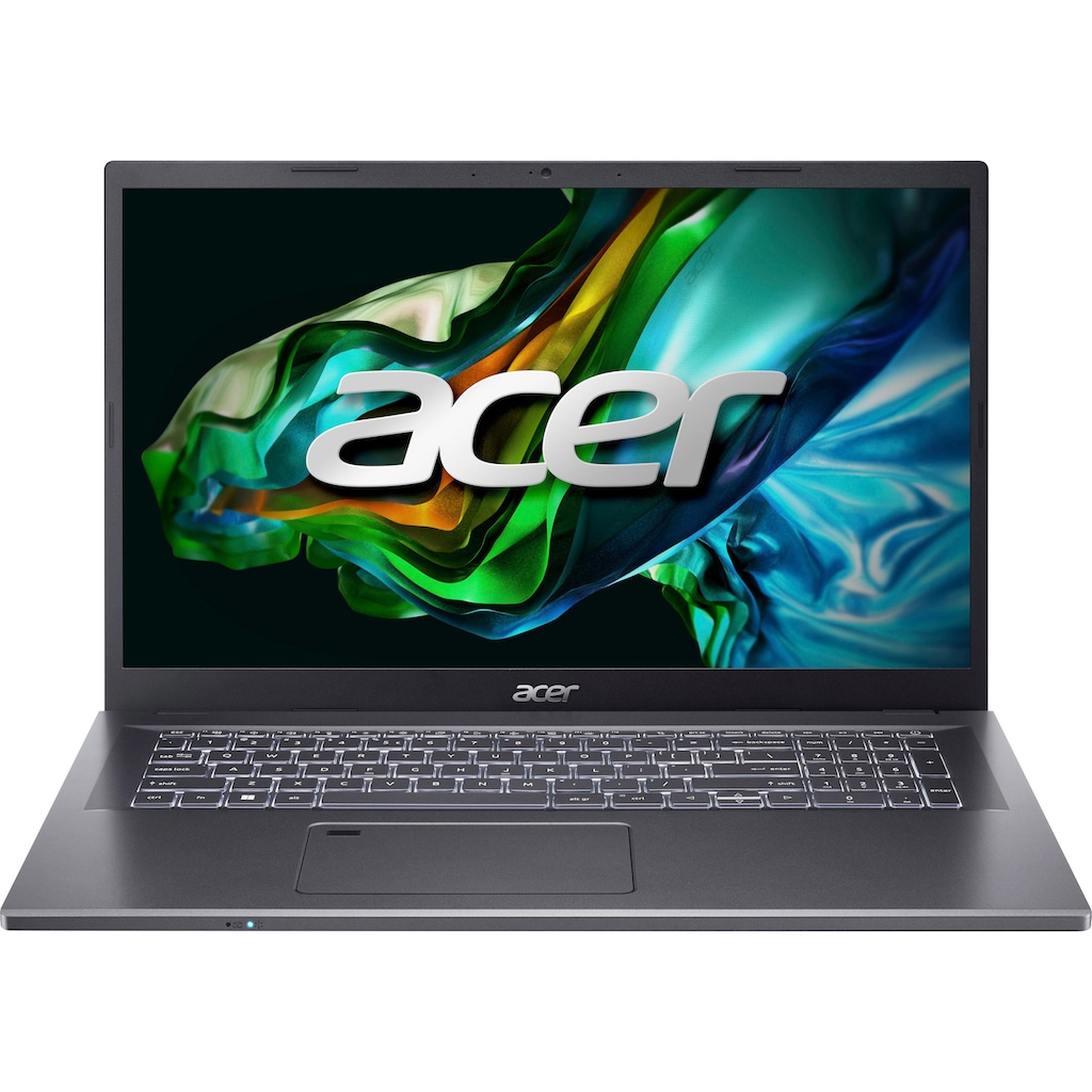 Acer Notebook »A517-58GM-791C«, 43,94 cm, / 17,3 Zoll, Intel, Core i7, GeForce RTX 2050, 512 GB SSD