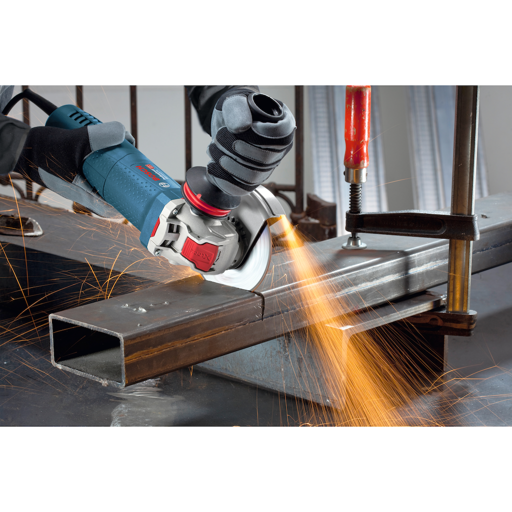 Bosch Professional Winkelschleifer »GWX 15-125 PS Professional«