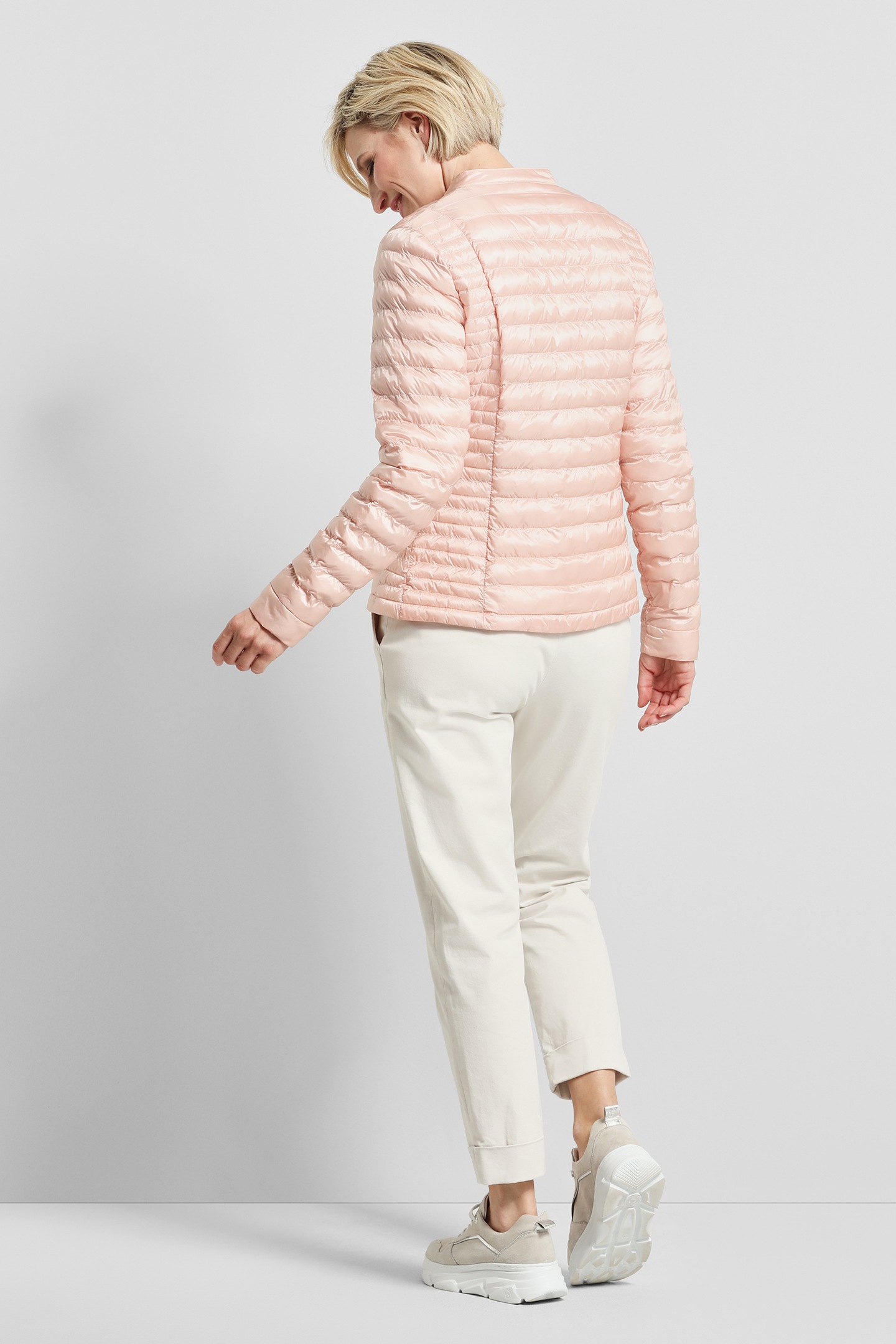 bugatti Steppjacke, ohne Kapuze, im Regular Fit günstig online kaufen