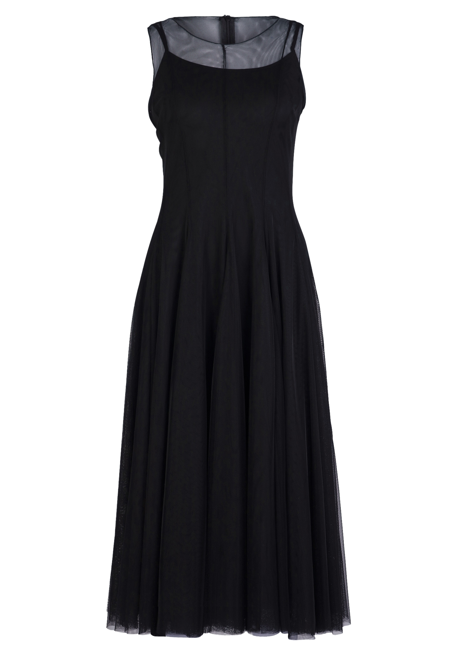 Vera Mont Cocktailkleid »Vera Mont Cocktailkleid figurbetont«, Nahtführung