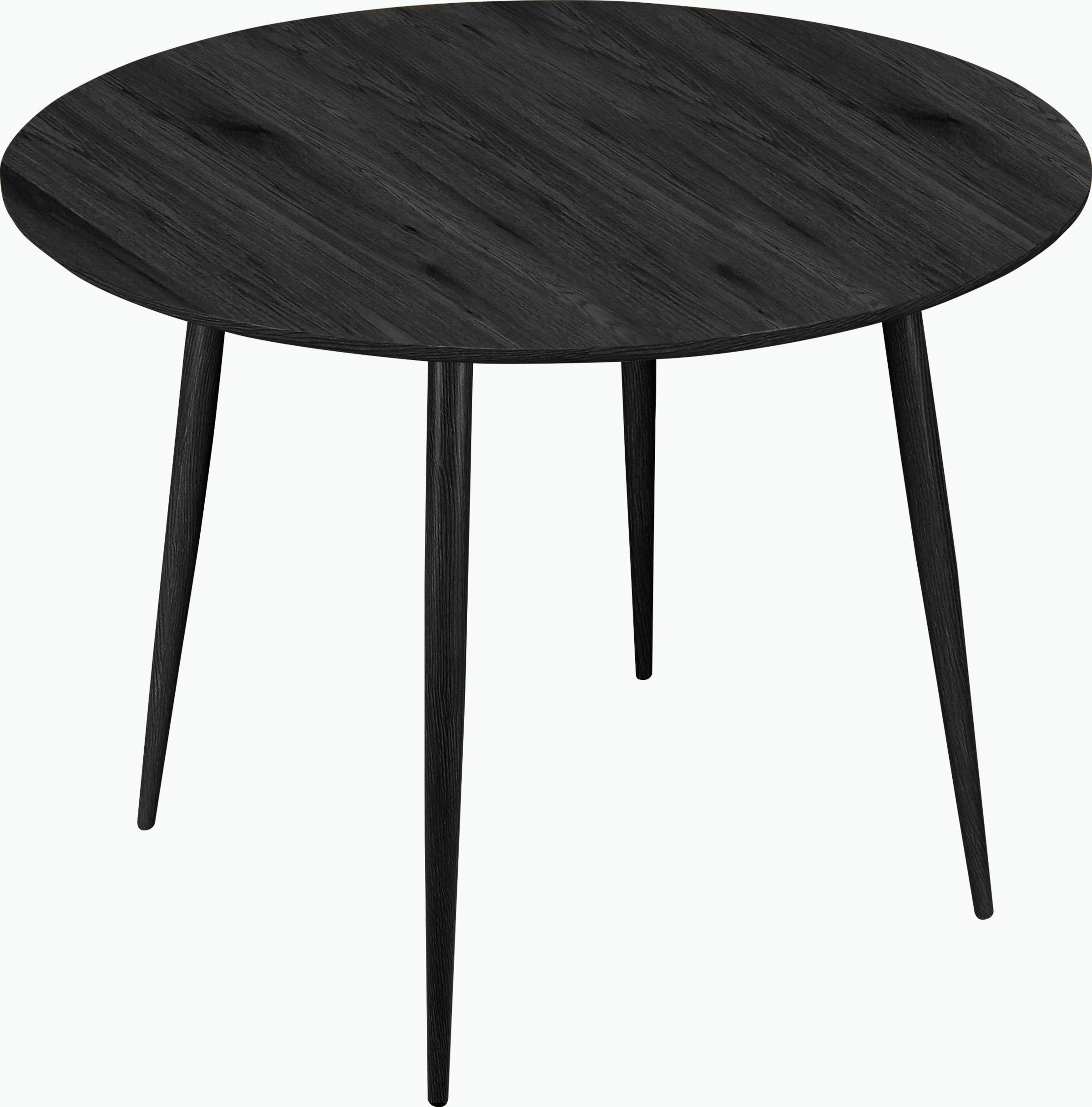 Leonique Essgruppe »Eadwine, TOPSELLER! Sitzgruppe Esstisch plus 4 Esszimmerstühle«, (Set, 5 tlg., Esstisch plus 4 Esszimmerstühle), Esstisch plus 4 Stühle in verschiedenen Farben