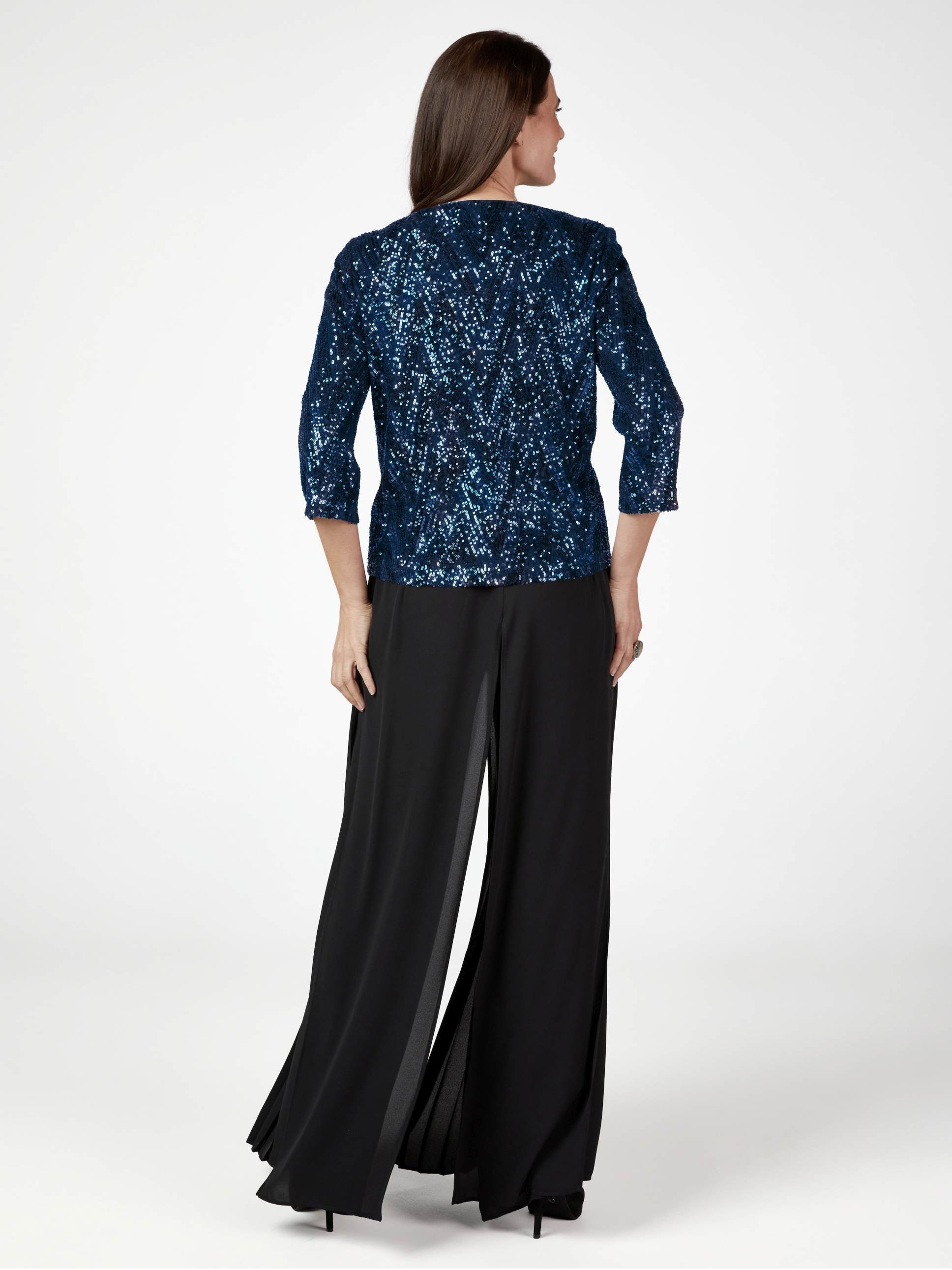 select! By Hermann Lange Langarmbluse »Hermann Lange Shirt«