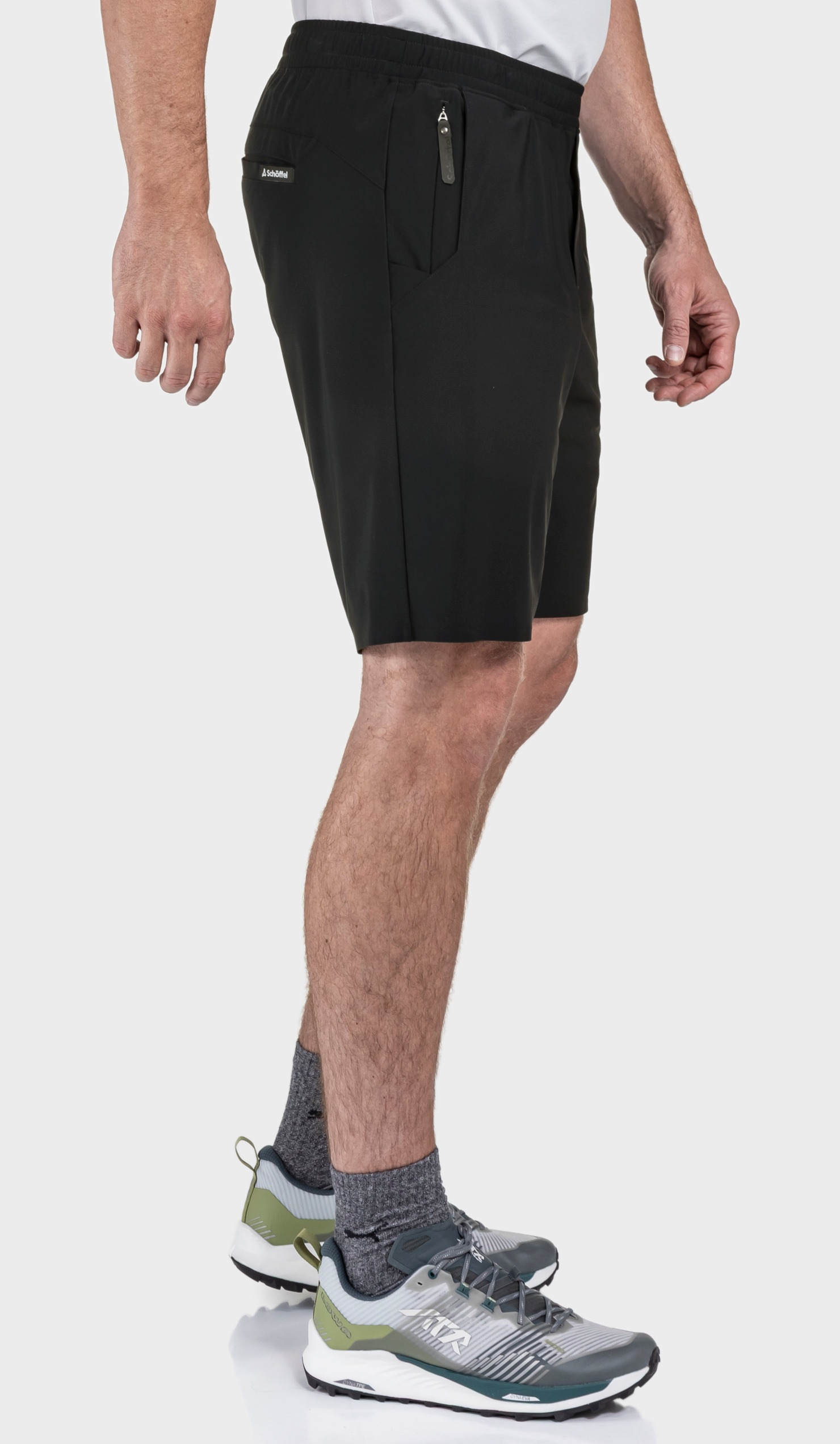 Schöffel Shorts »Jersey Shorts Style Calmay MEN«