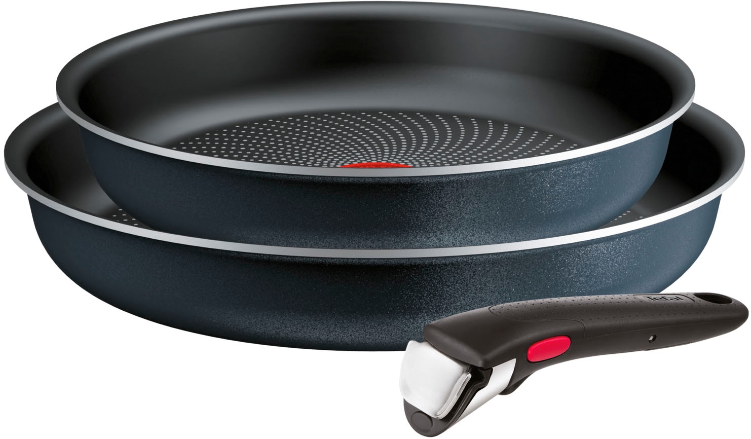Tefal Pfannen-Set "Ingenio SoLight, Pfannenset abnehmbarer Griff, Light Tec günstig online kaufen