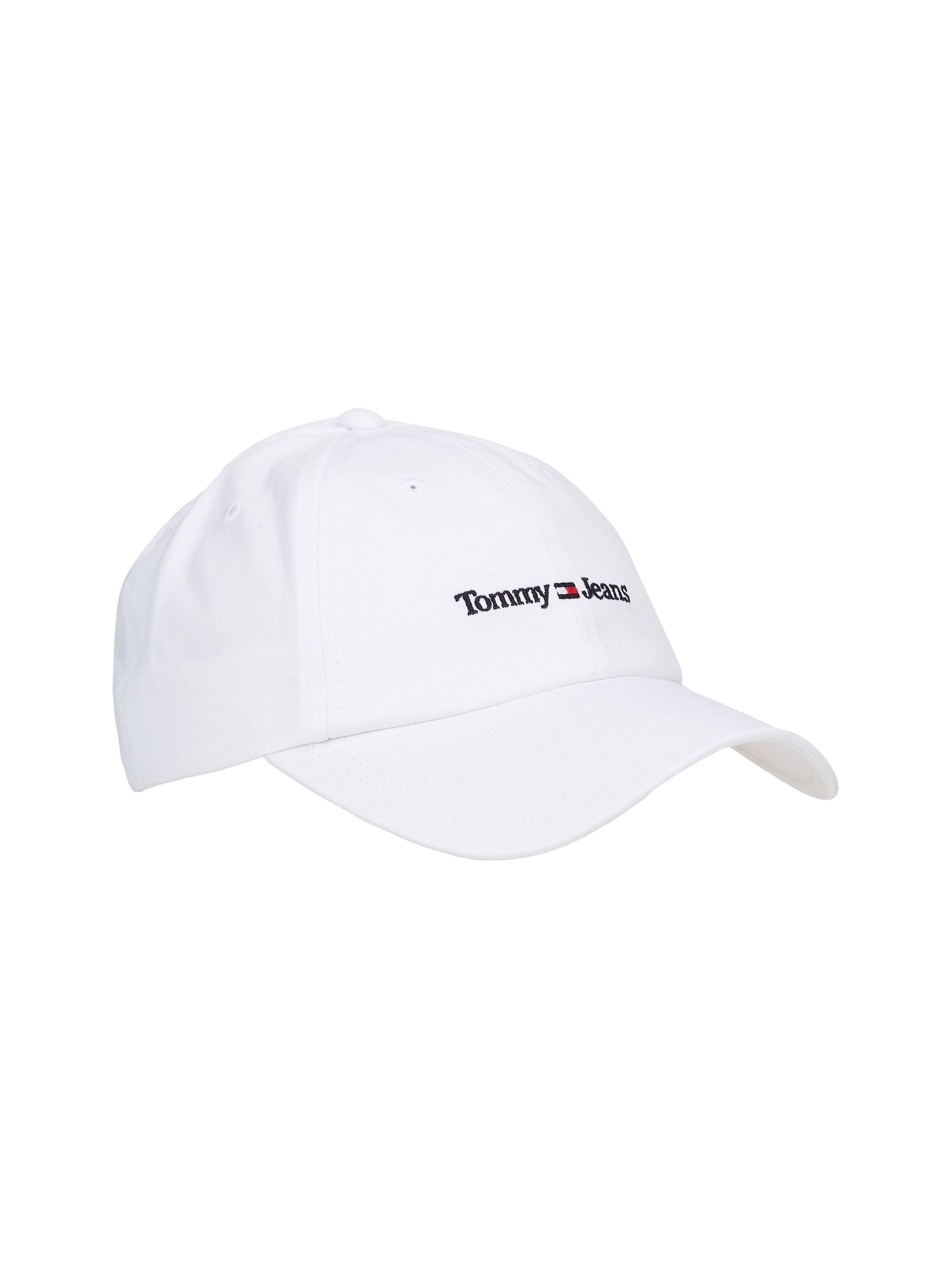 Tommy Jeans Baseball Cap, aus Bio-Baumwolle günstig online kaufen