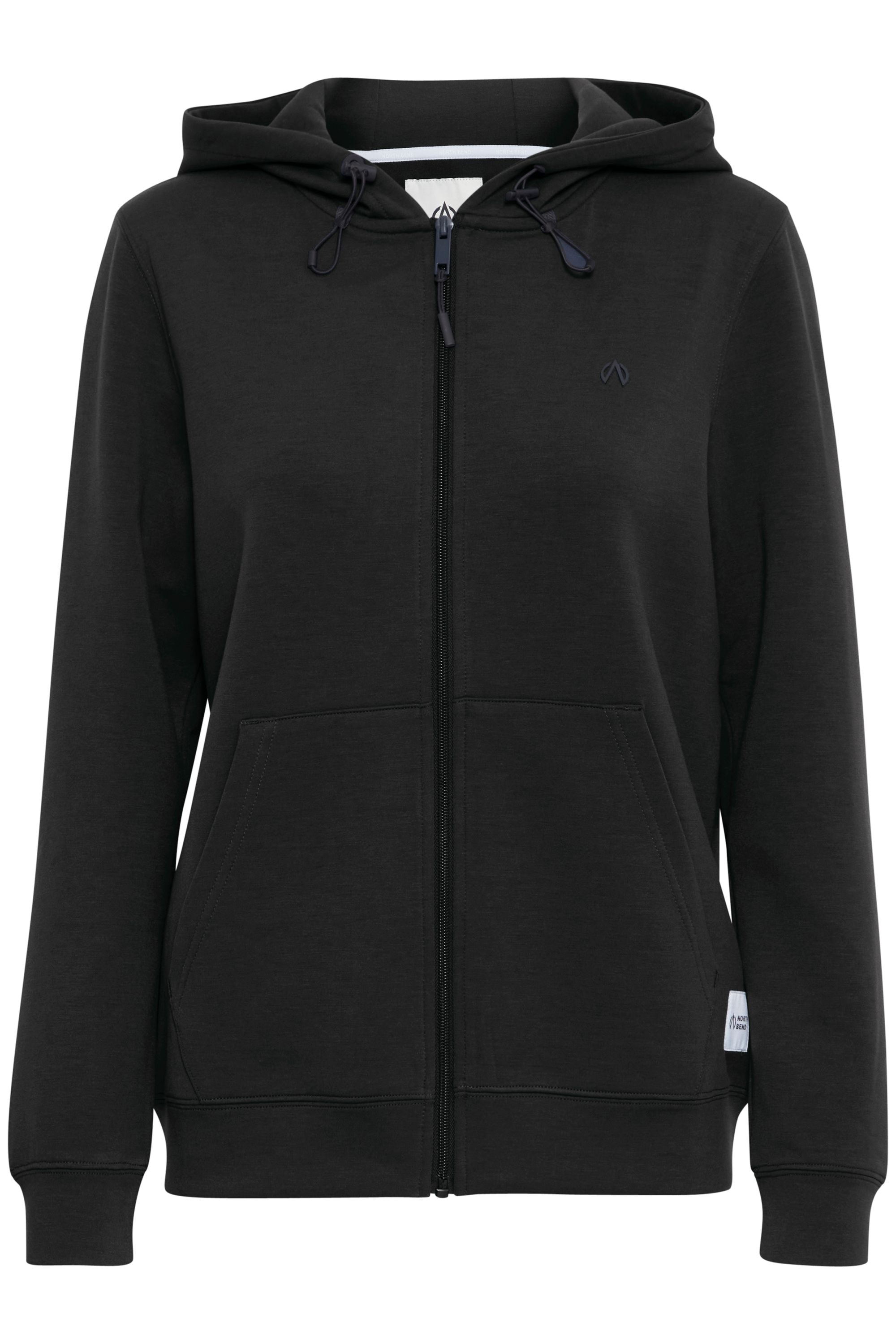 North Bend Sweatjacke "Sweatjacke NBTara W"