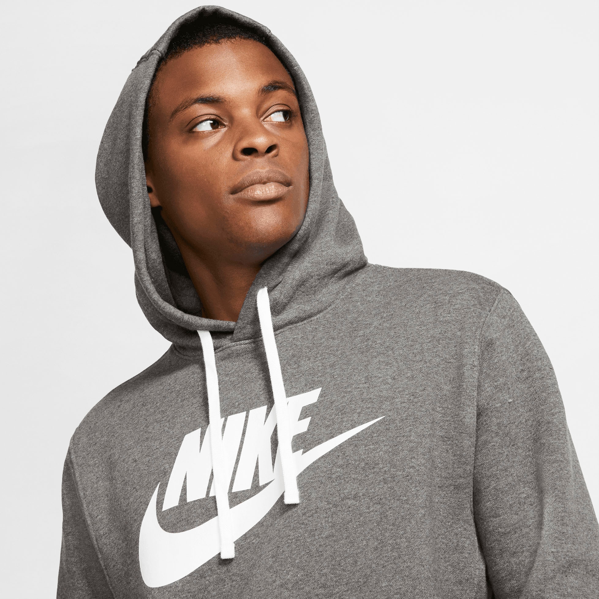 Nike Sportswear Kapuzensweatshirt »Club Fleece Men's Graphic Pullover Hoodie«