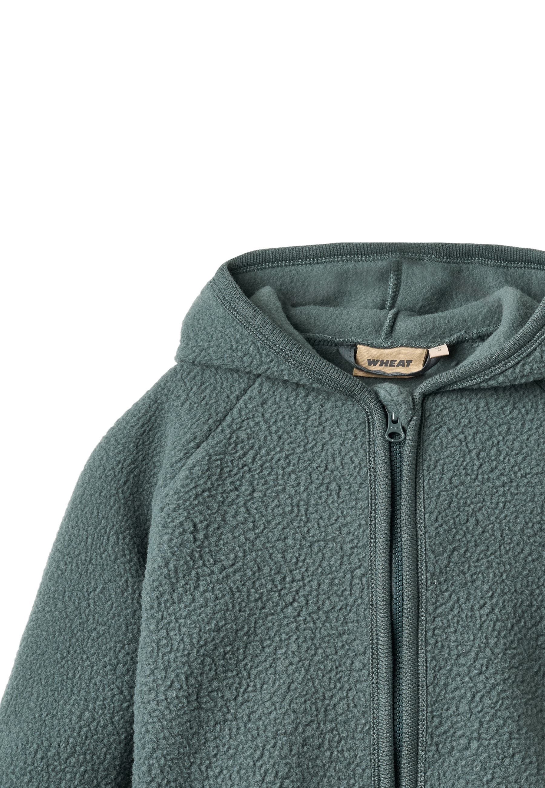 WHEAT Cardigan »WHEAT Fleece Cardigan Martinus« 1