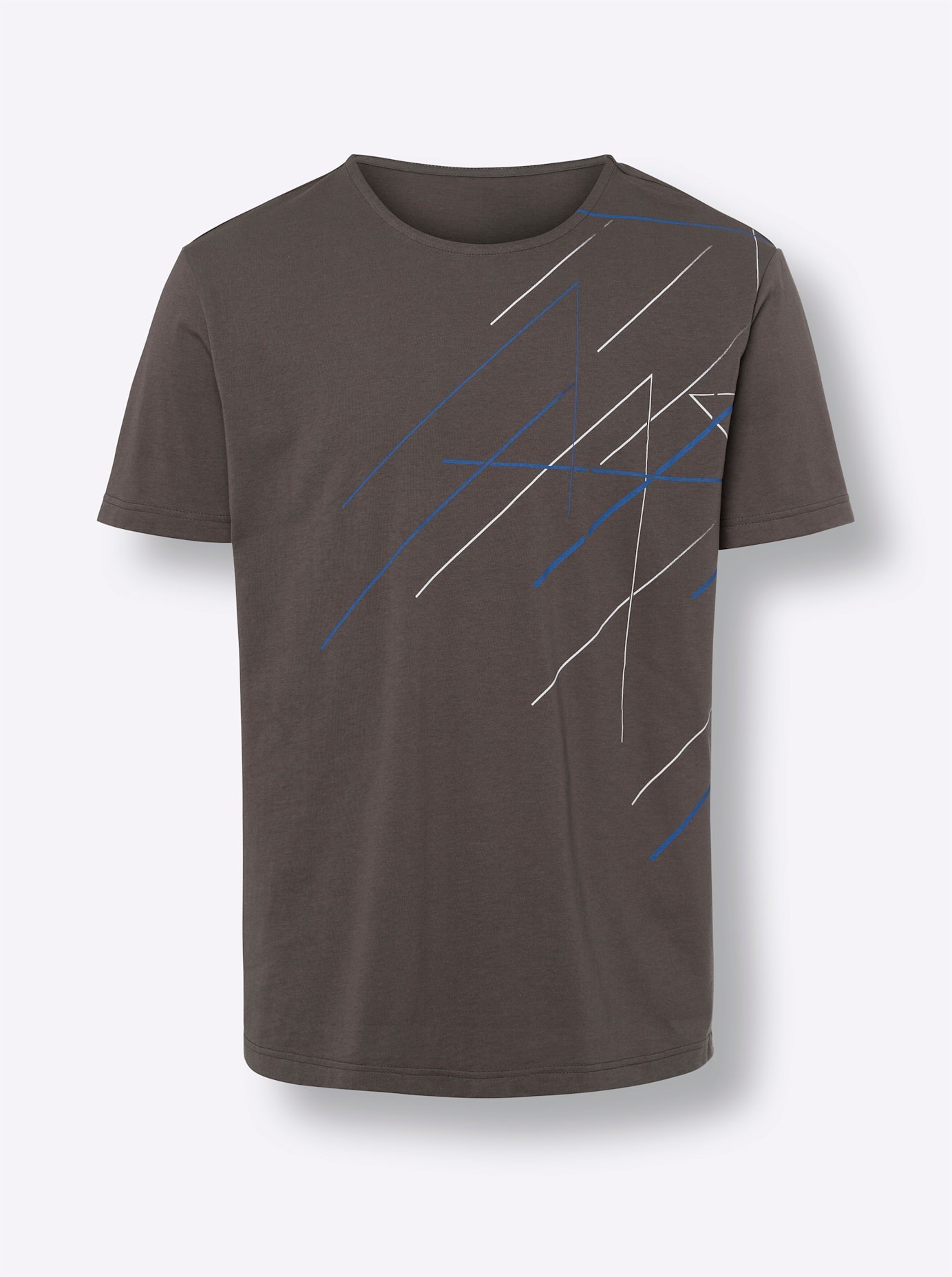 Thumbnail - Classic Kurzarmshirt "Freizeitshirt" 1 Stk.