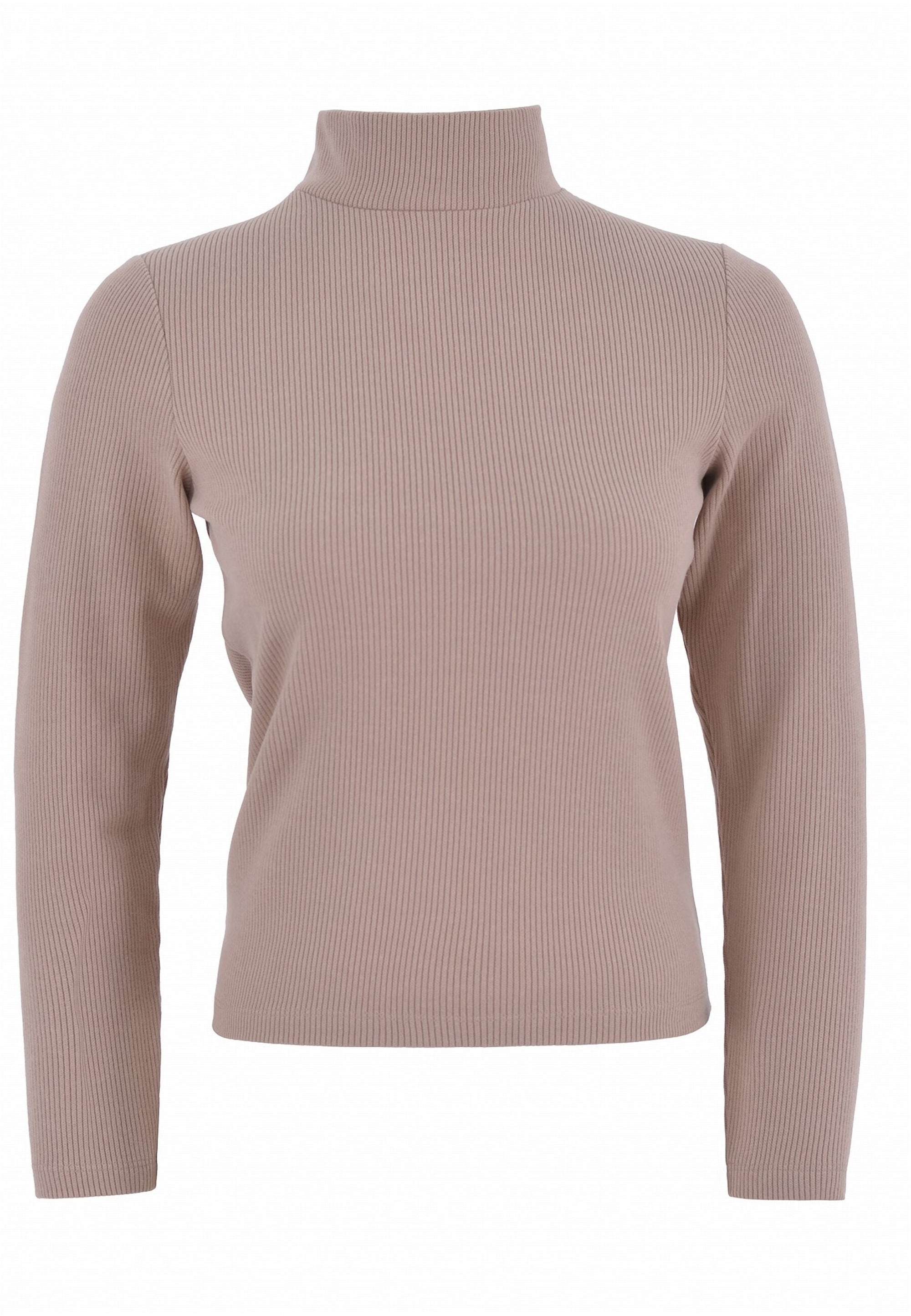 freshlions Rollkragenpullover »Havin« 1 Stk. tlg. mit Stehkragen