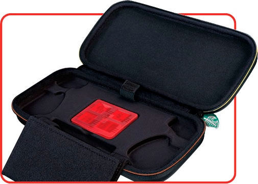 Nintendo Switch Konsolen-Tasche »NNS39AC«, Animal Crossing
