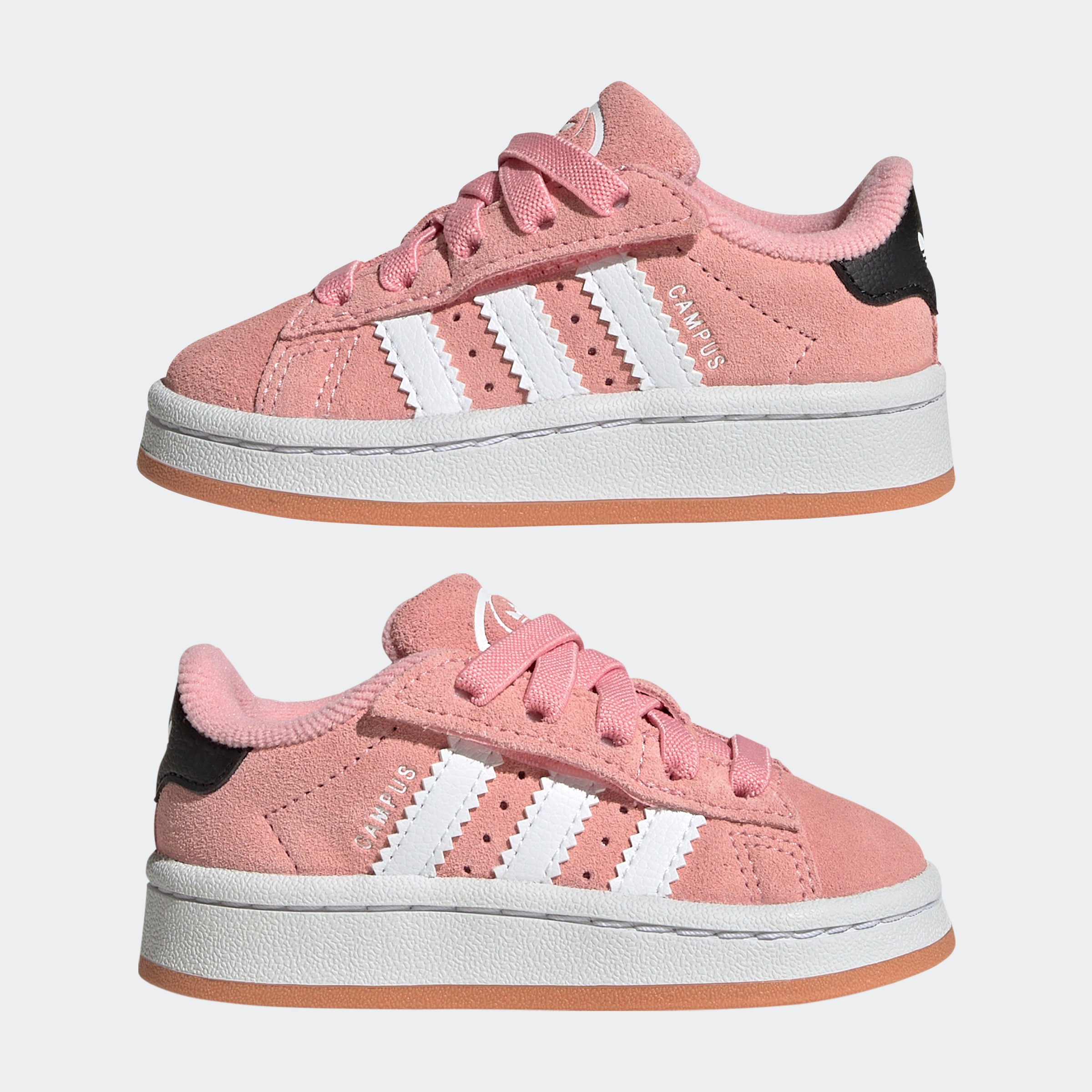 adidas Originals Sneaker »CAMPUS 00S COMFORT CLOSURE ELASTIC LACES KIDS«, für Kinder