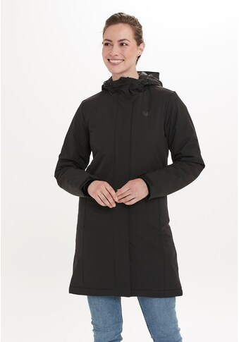 WHISTLER Softshelljacke im funktionellen Design...